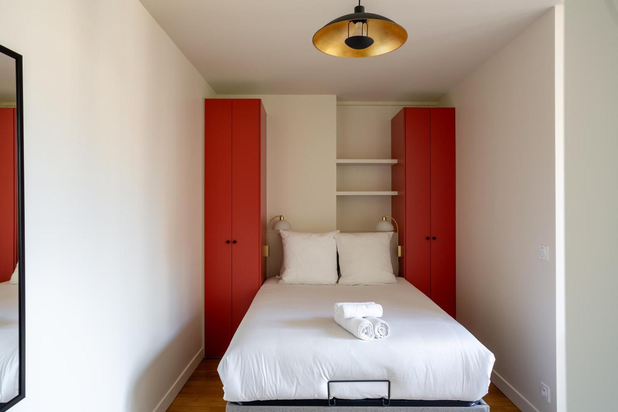 The 15 Place Apartment