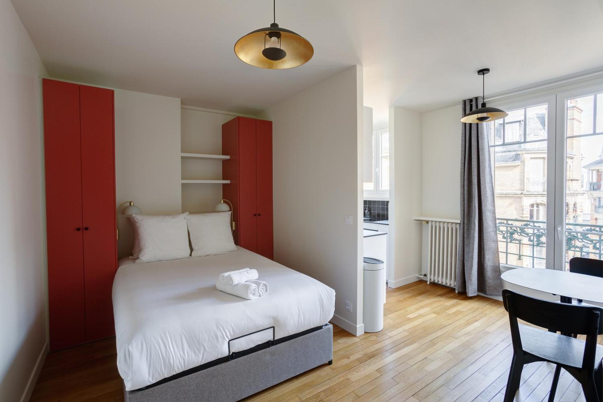 Apartment The 15 Place *