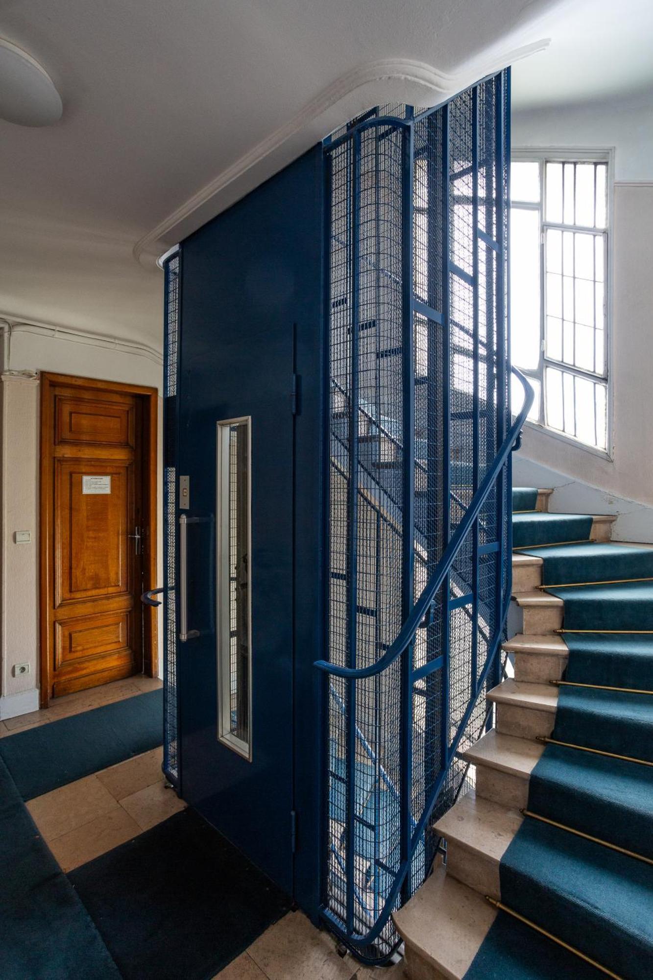 Apartment The 15 Place Paris