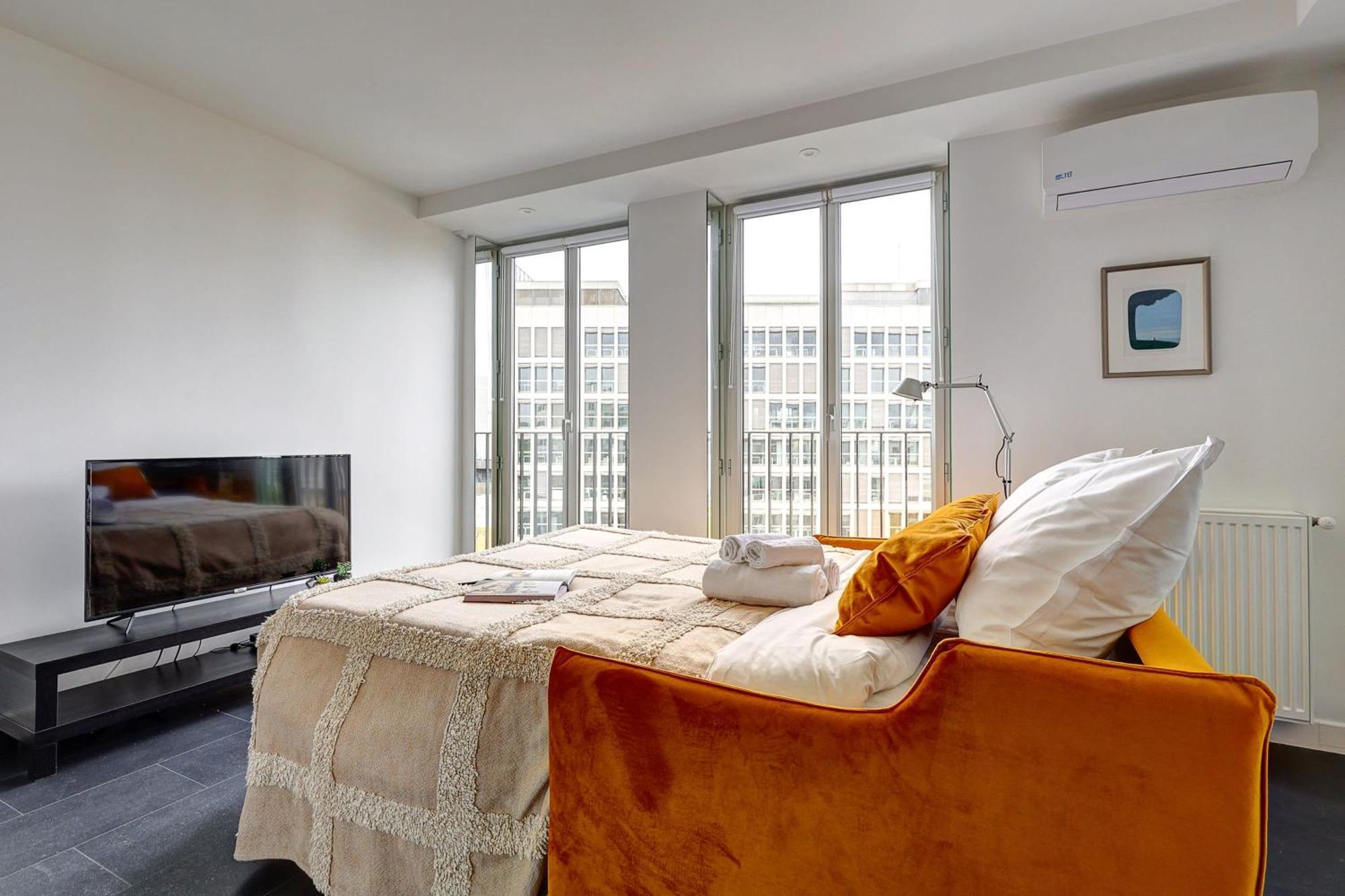 Gare De Lyon & Seine - 1br - Cityapartmentstay Apartment Paris