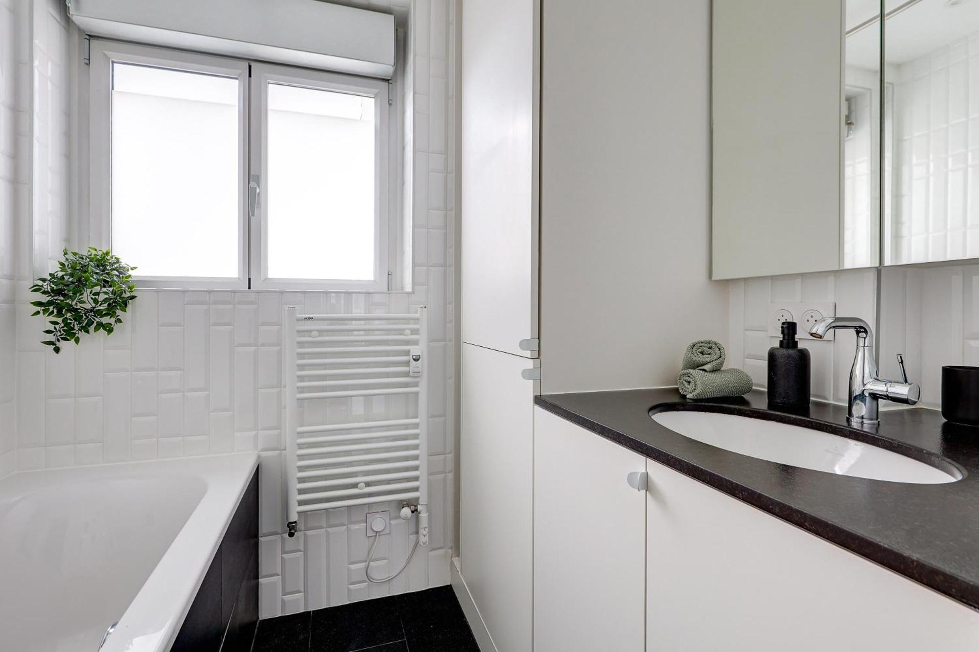 Apartment Gare De Lyon & Seine - 1br - Cityapartmentstay