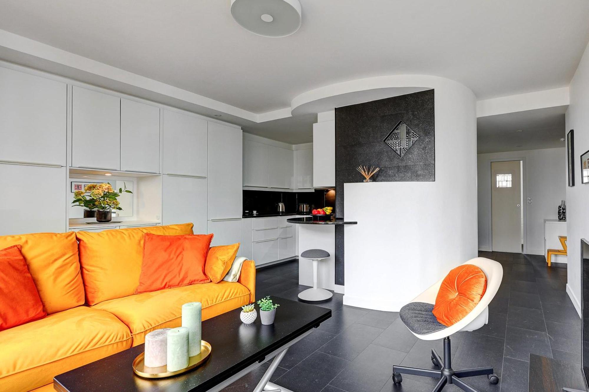 Gare De Lyon & Seine - 1br - Cityapartmentstay Paris