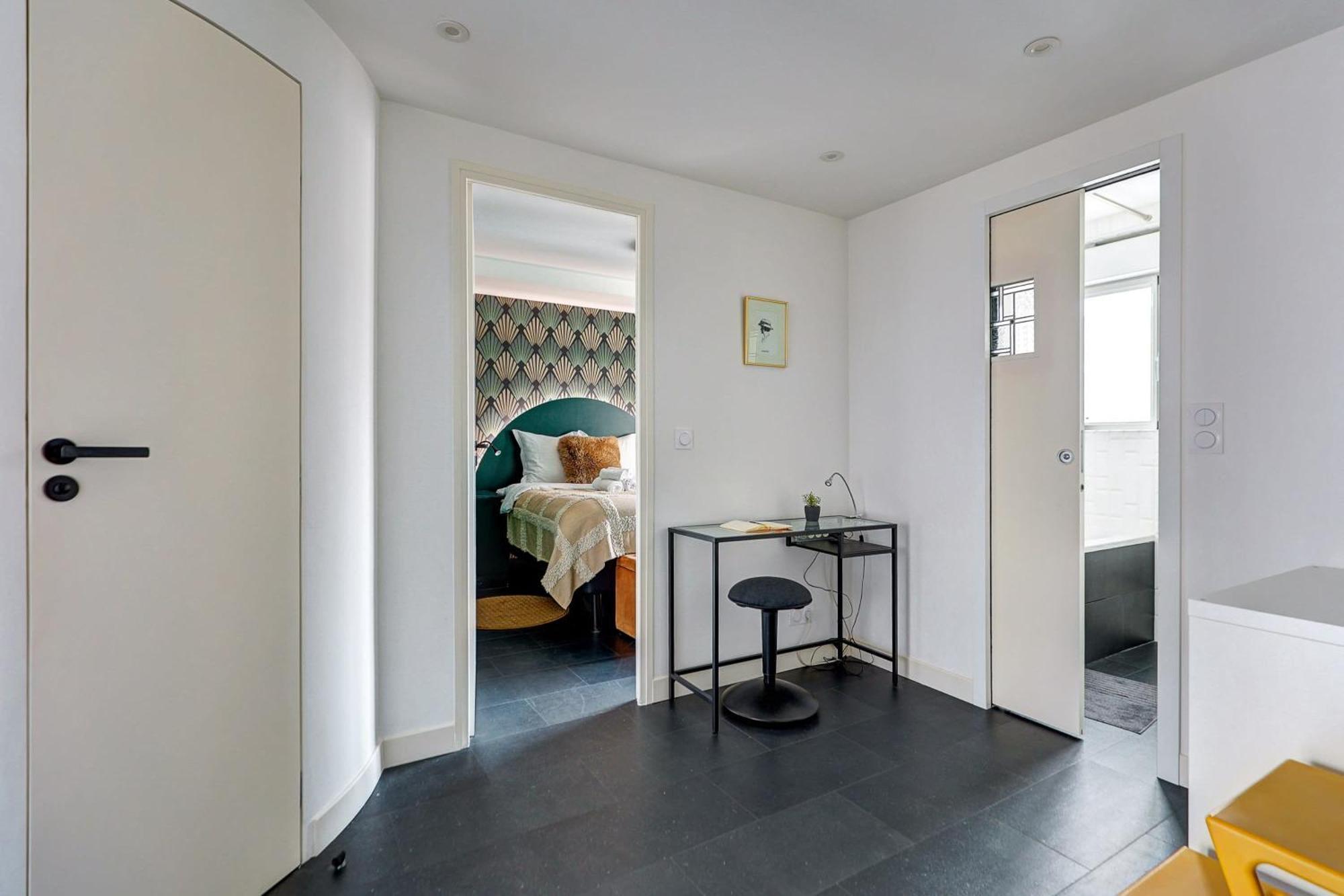 Apartment Gare De Lyon & Seine - 1br - Cityapartmentstay