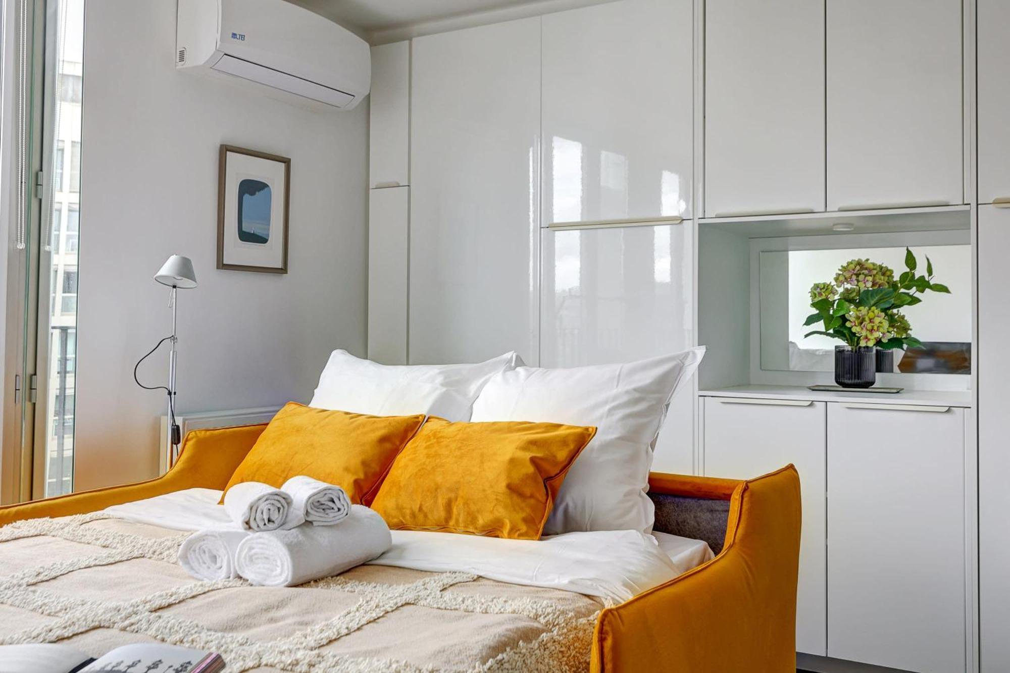 Gare De Lyon & Seine - 1br - Cityapartmentstay * Paris