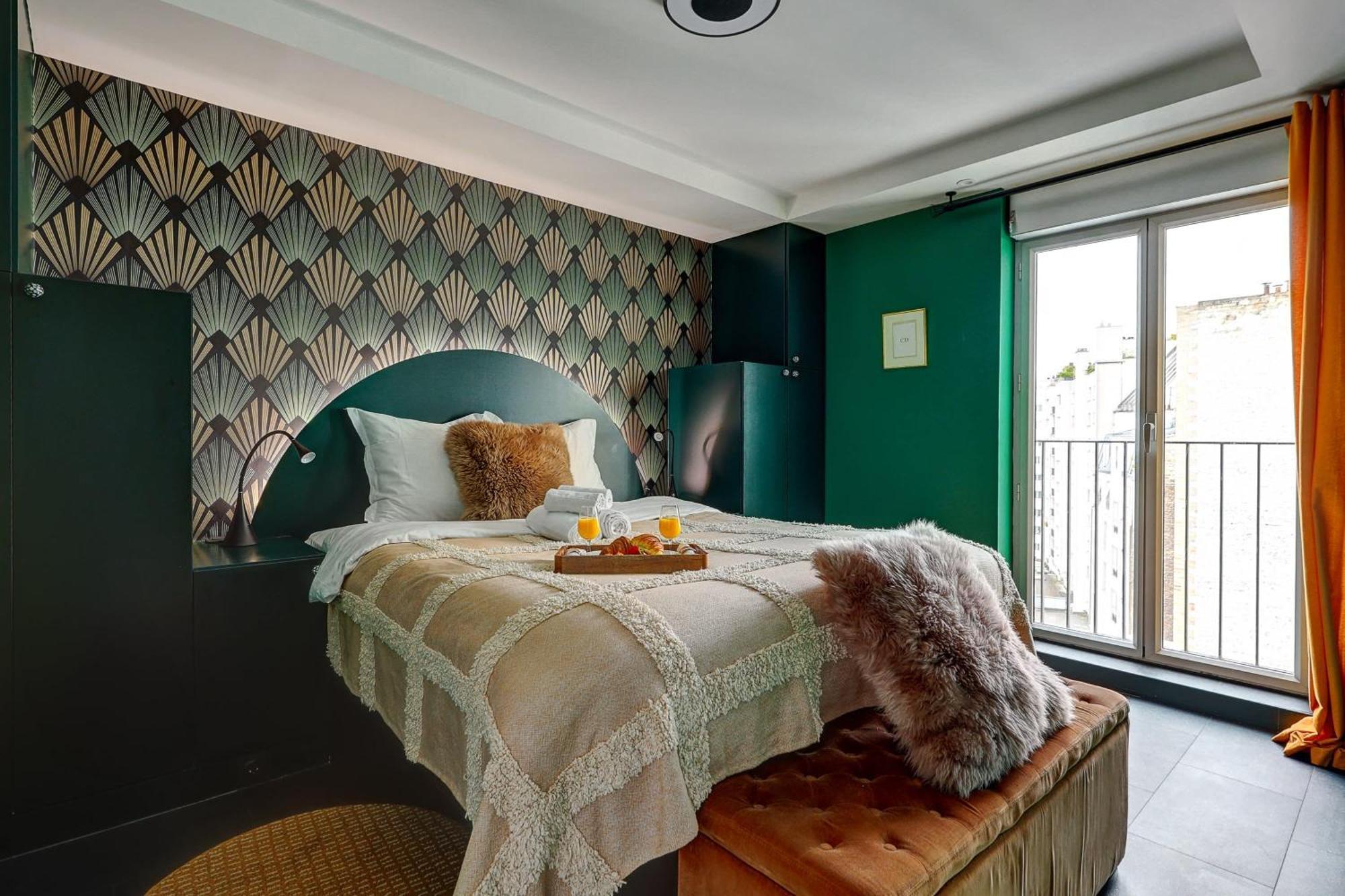 Gare De Lyon & Seine - 1br - Cityapartmentstay * Paris