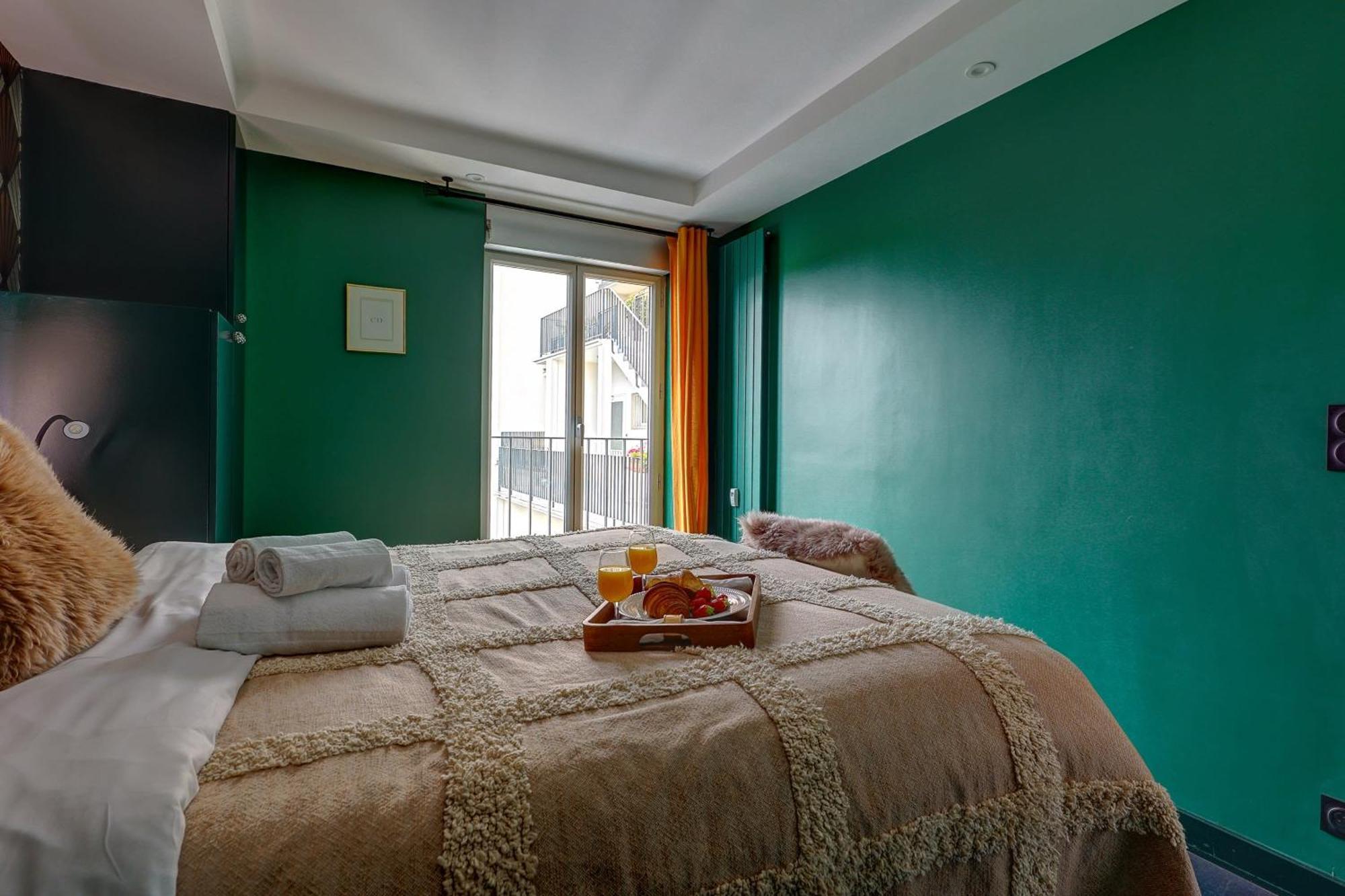 Apartment Gare De Lyon & Seine - 1br - Cityapartmentstay *