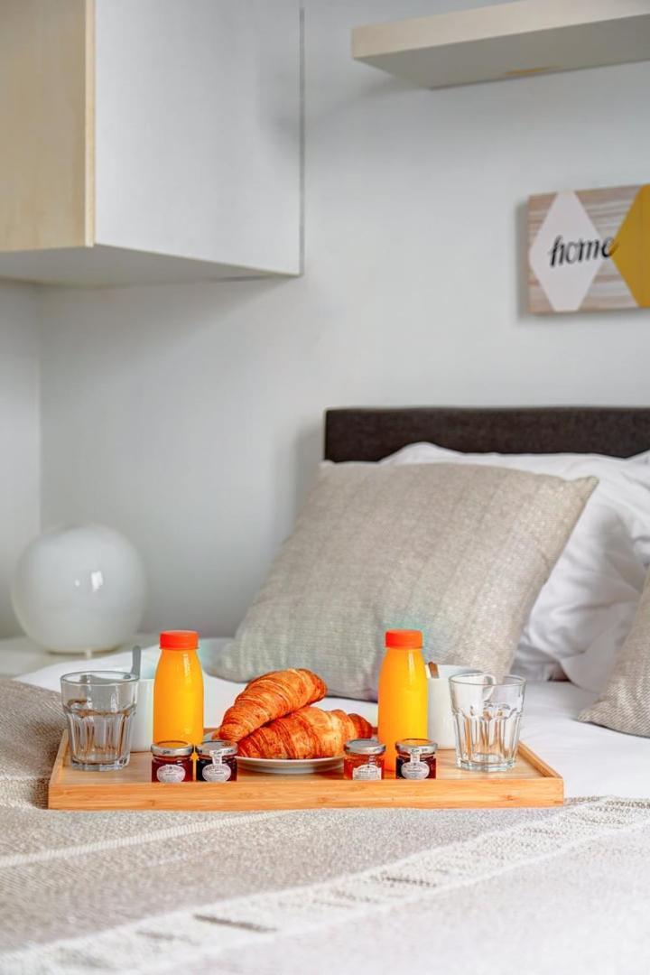 Apartment 391 Biot 5 - Superbe A Paris