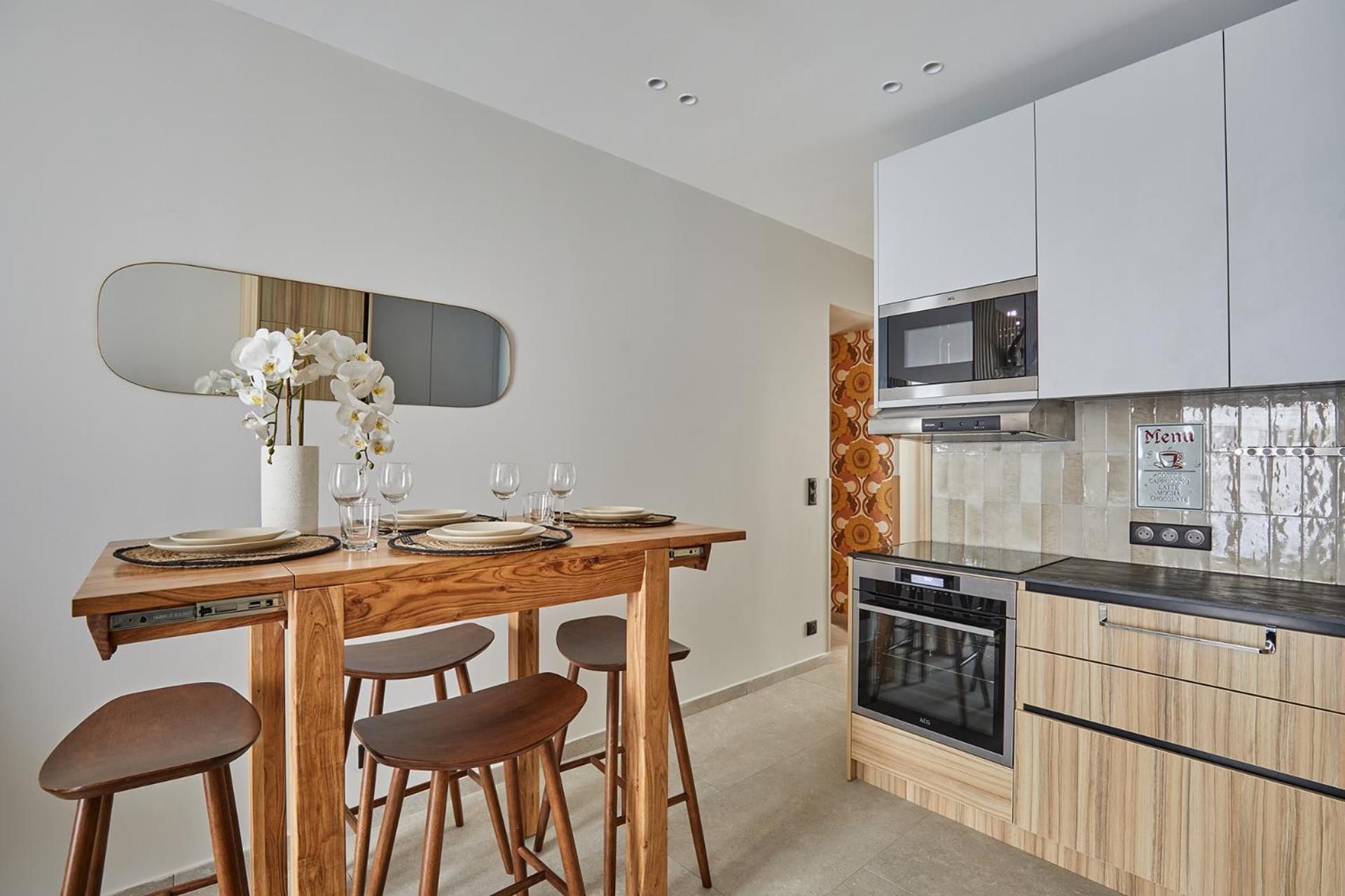 Appartement Center Of By Studioprestige