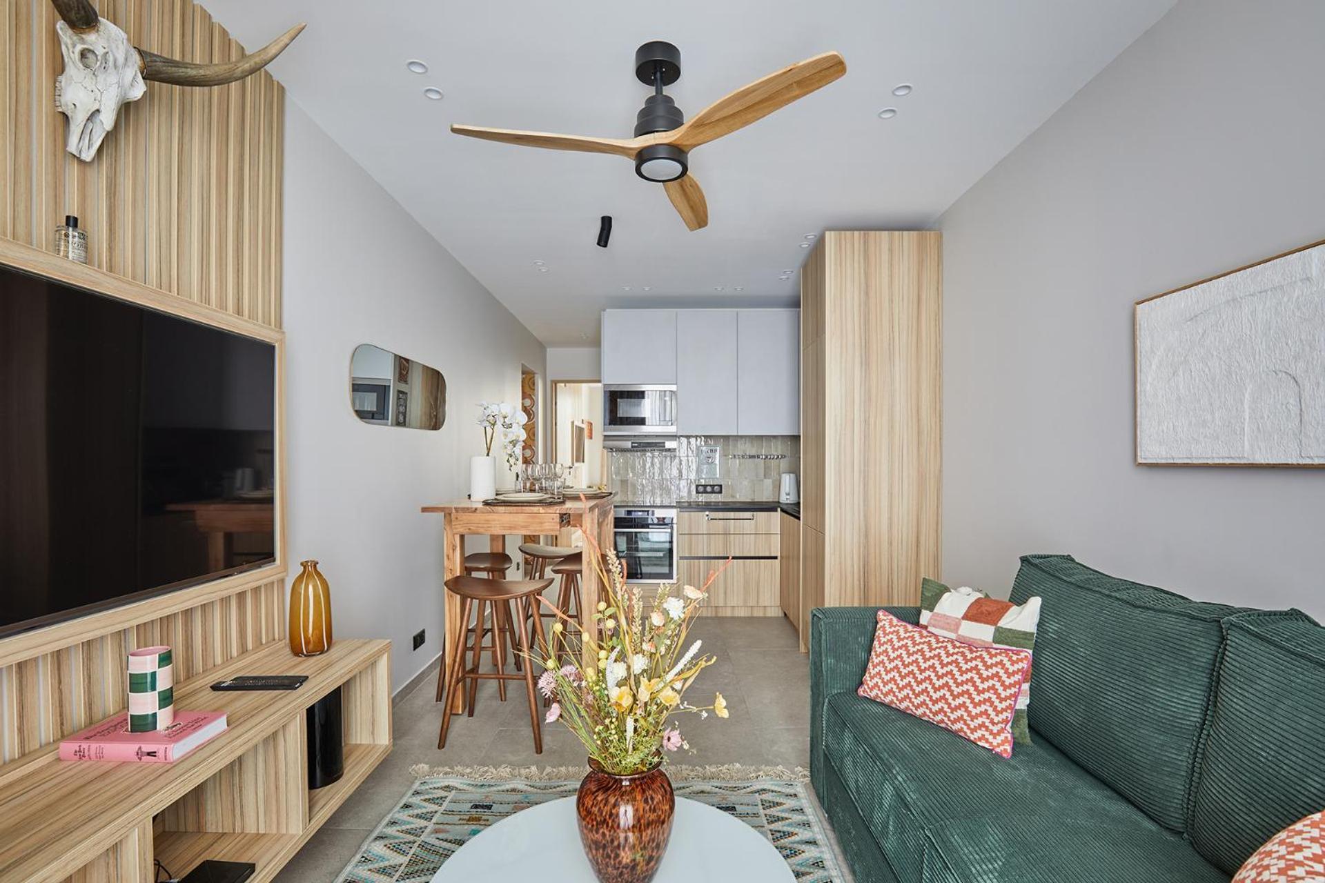 Appartement Center Of By Studioprestige