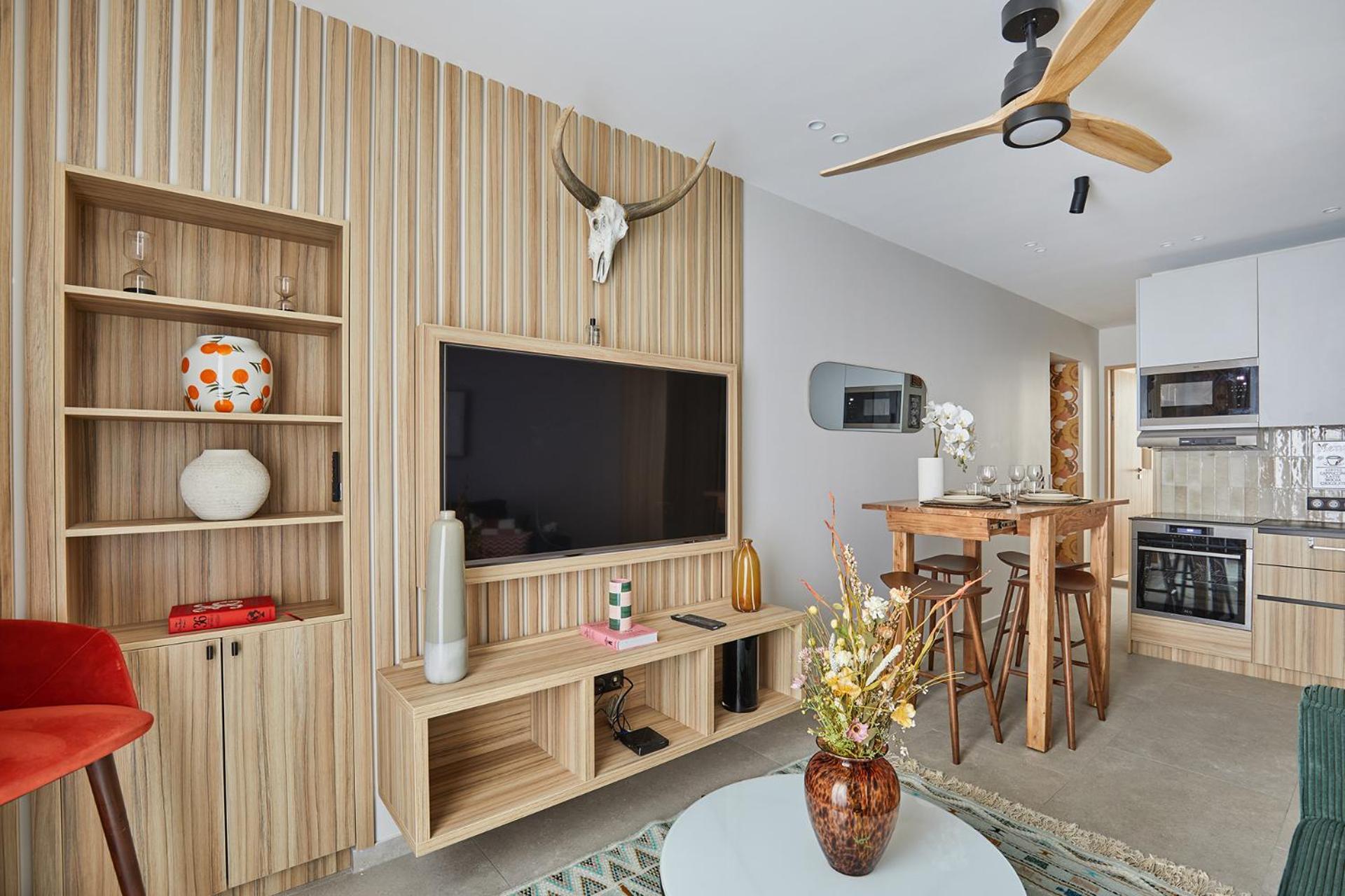 Appartement Center Of By Studioprestige
