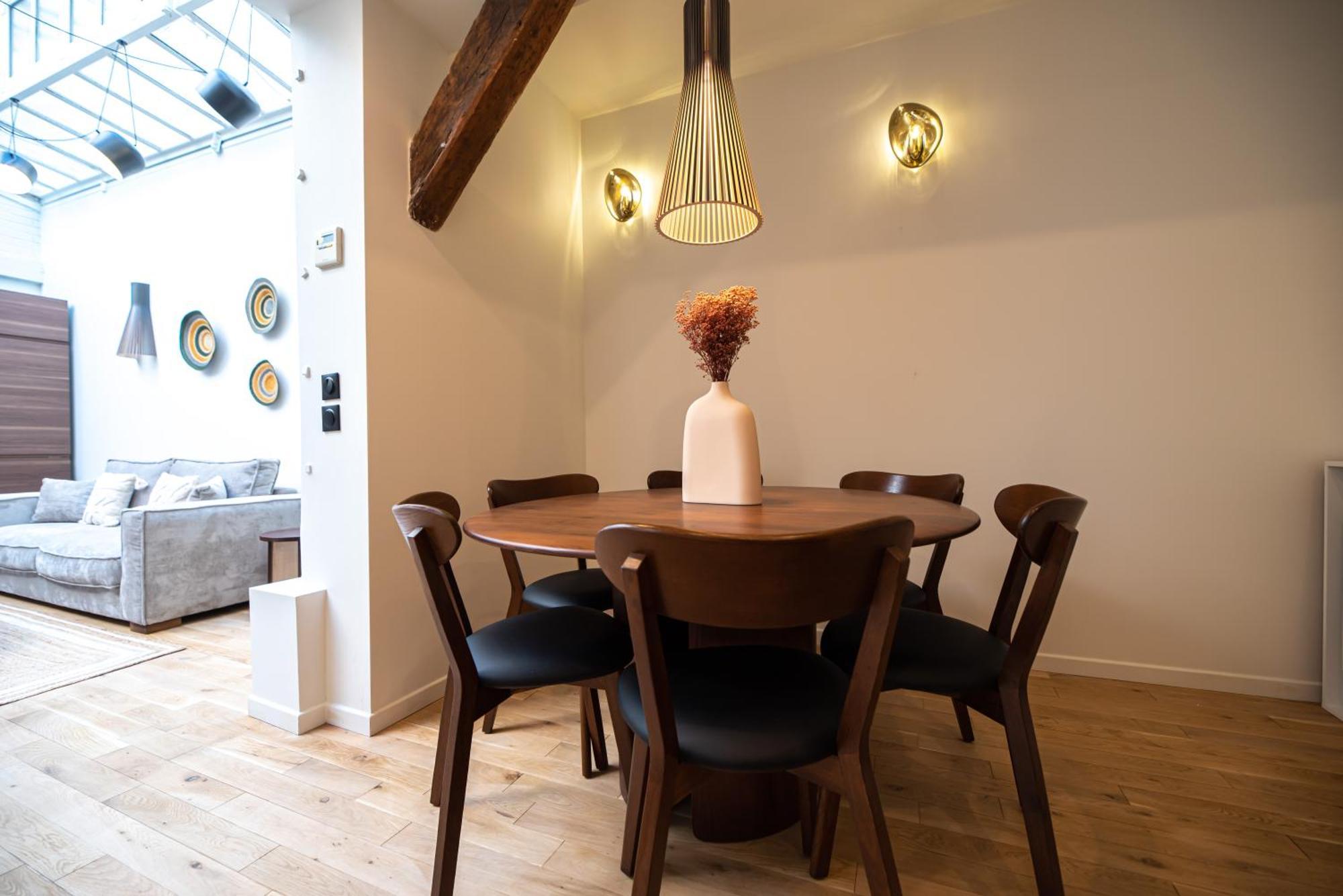 Cia - Amazing Loft Bastille * Paris