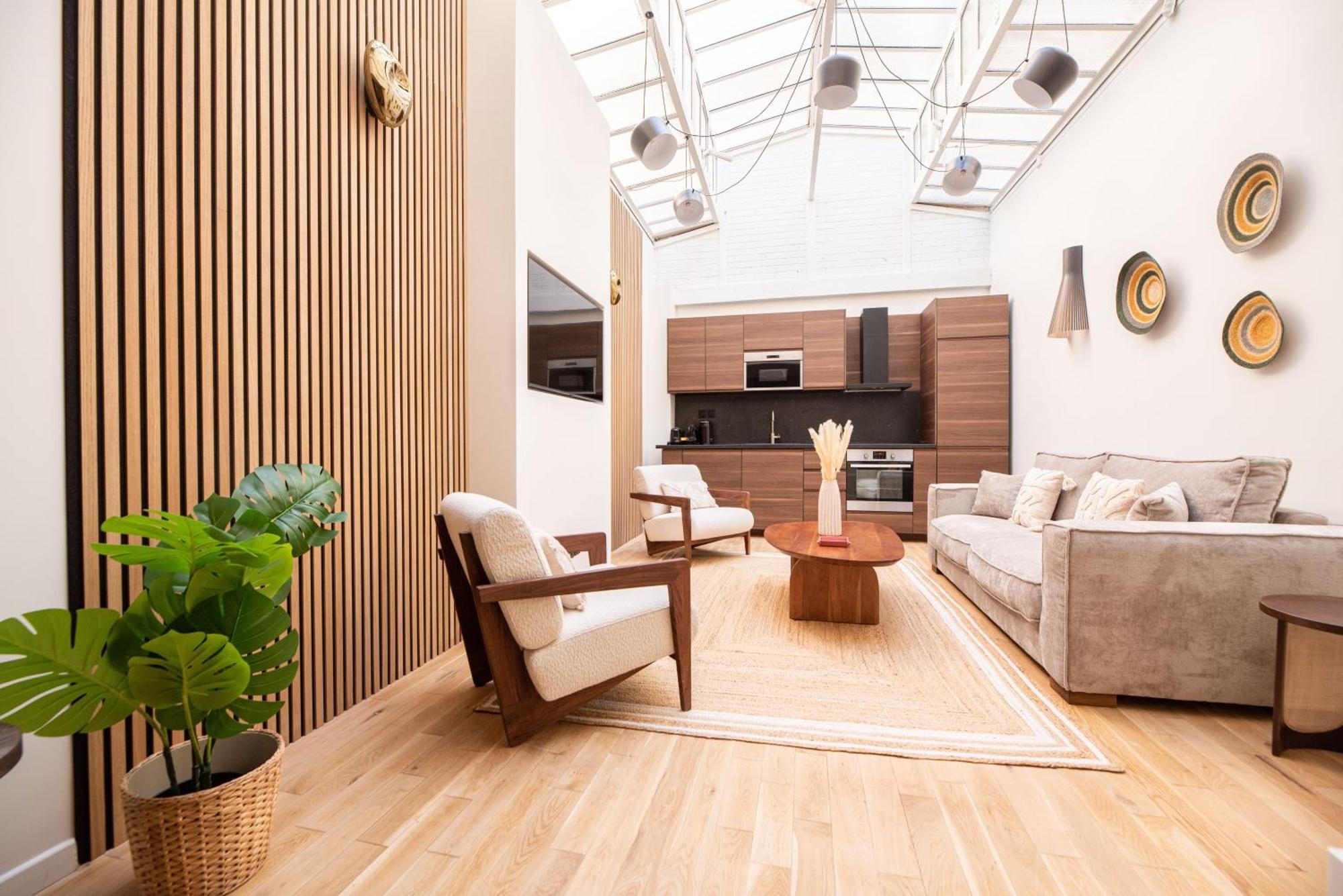 Apartment Cia - Amazing Loft Bastille *