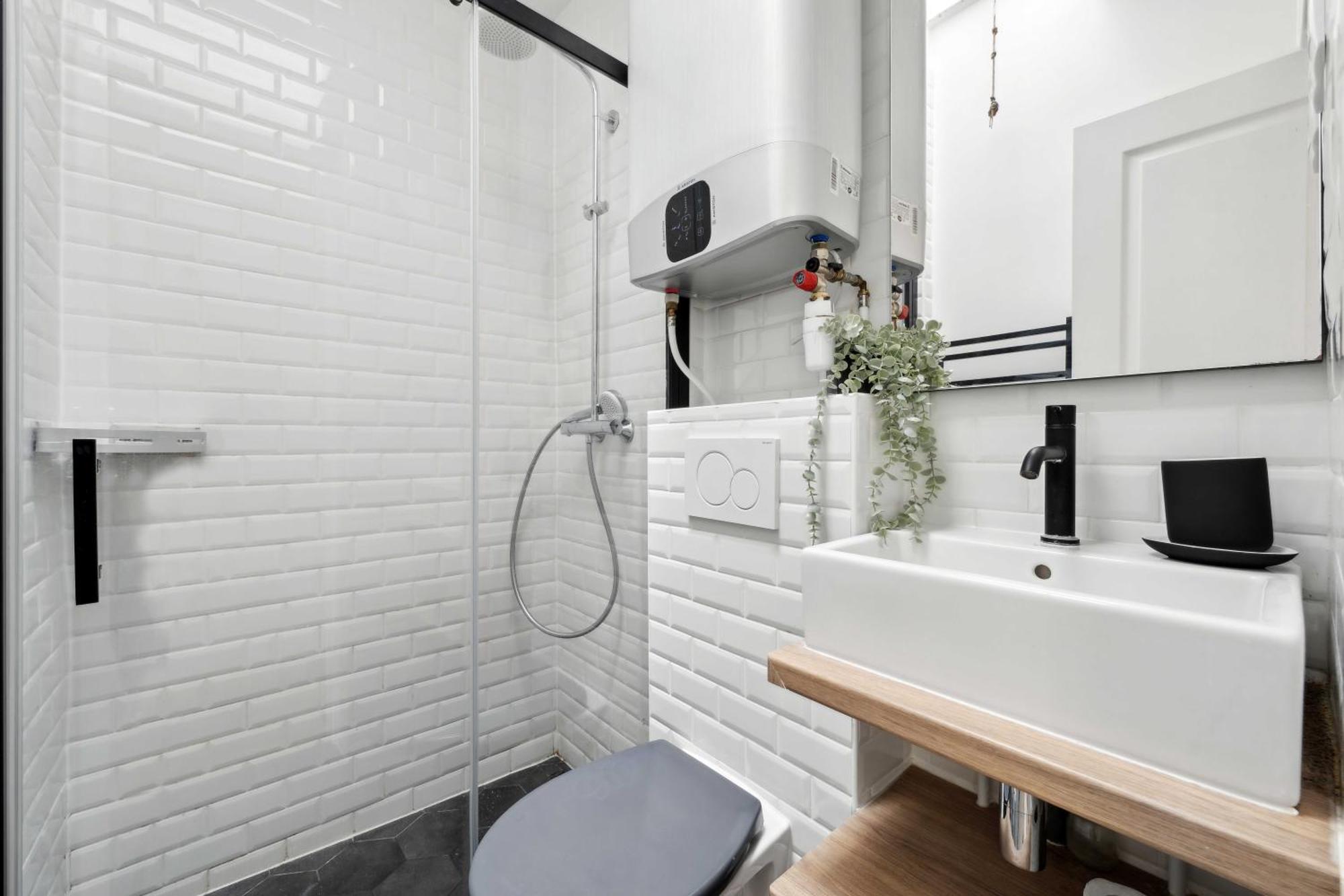 Apartment Charming Appt - 1bd-2p - Near Canal Saint Martin