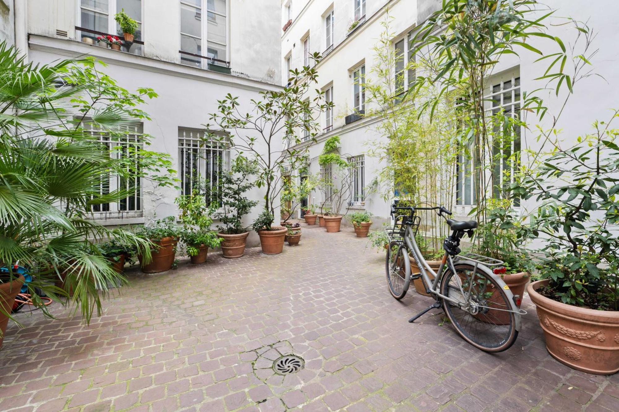 Charming Appt - 1bd-2p - Near Canal Saint Martin Paris