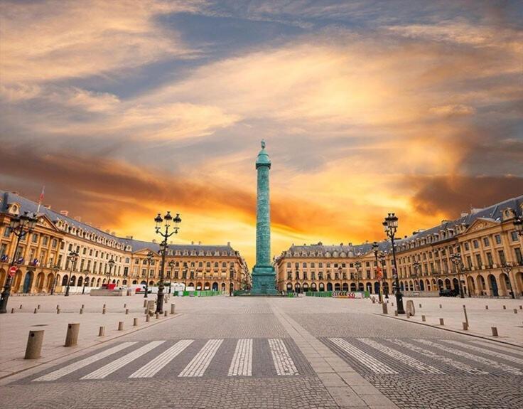 Apartment Kaza Bella - 8 Luxurious Close To Arc De Triomphe *