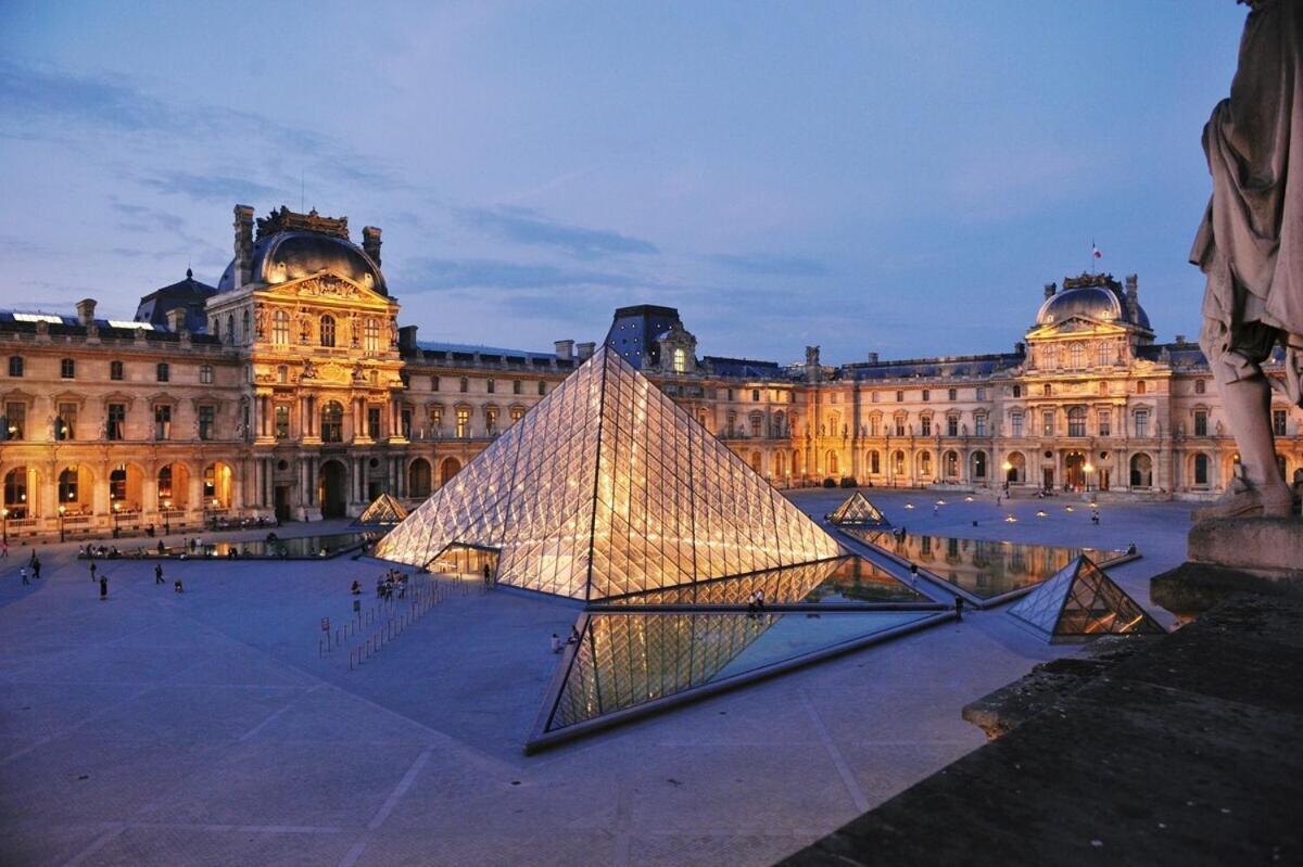 Kaza Bella - 8 Luxurious Close To Arc De Triomphe Apartment *
