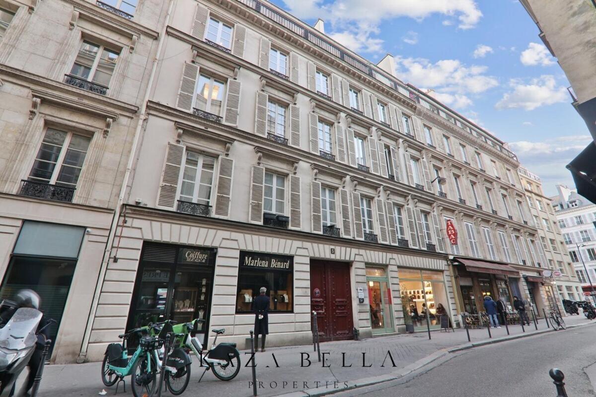 Apartment Kaza Bella - 8 Luxurious Close To Arc De Triomphe *