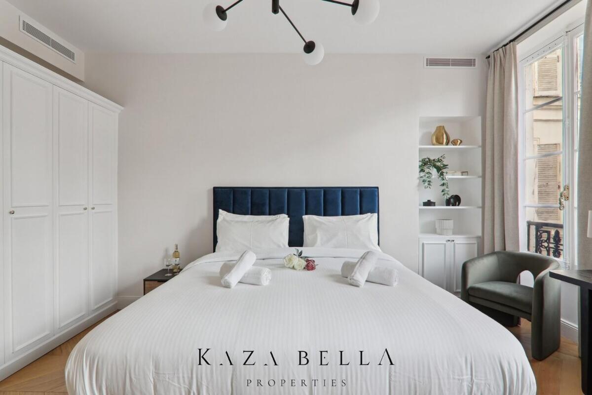 Apartment Kaza Bella - 8 Luxurious Close To Arc De Triomphe