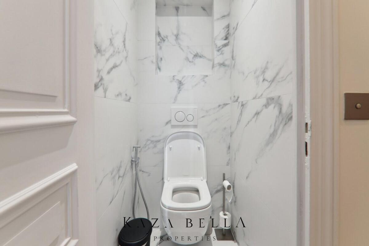 Kaza Bella - 8 Luxurious Close To Arc De Triomphe Paris