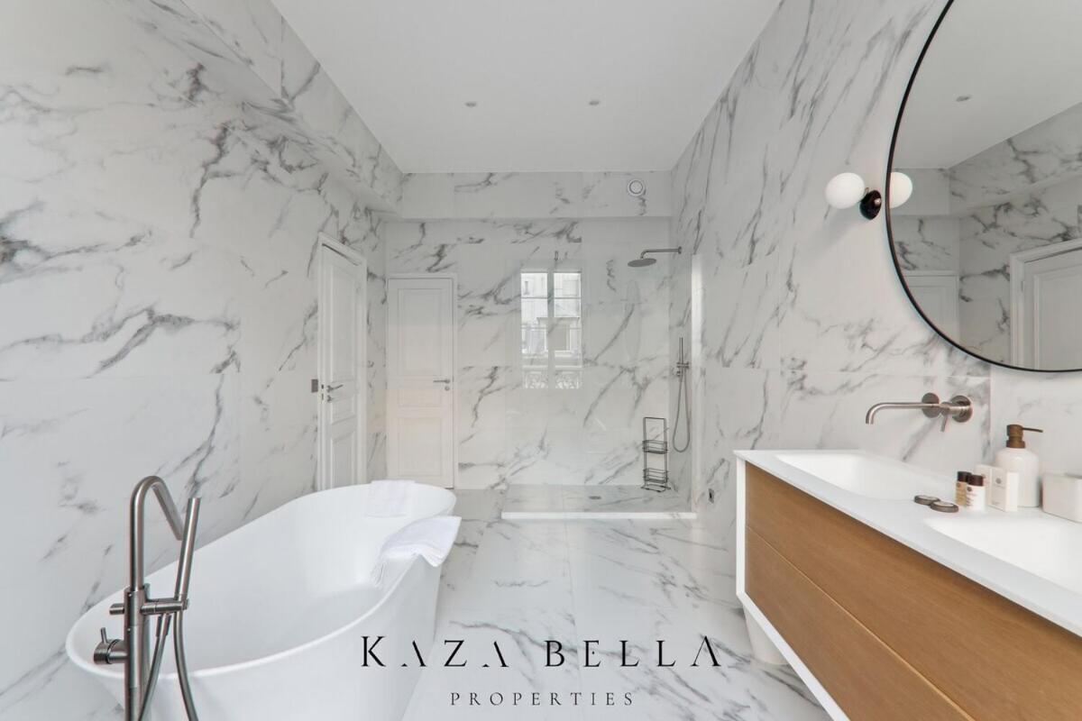 Kaza Bella - 8 Luxurious Close To Arc De Triomphe * Paris