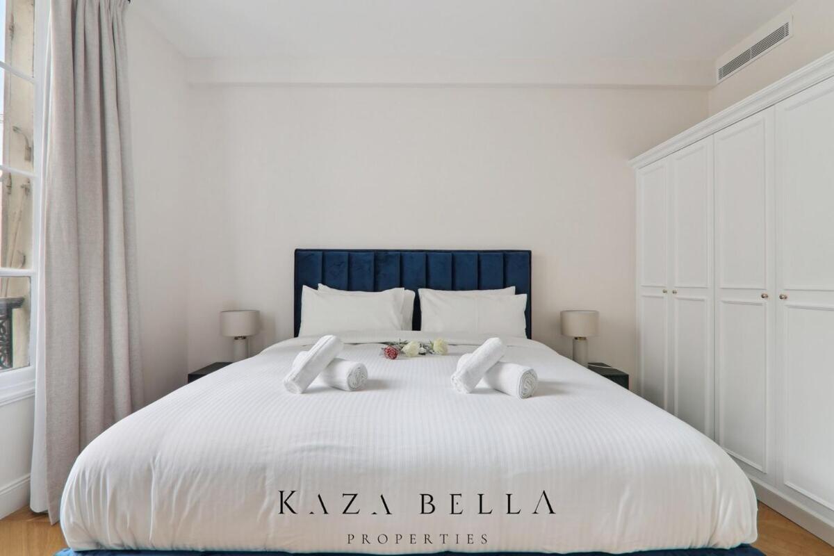 Kaza Bella - 8 Luxurious Close To Arc De Triomphe
