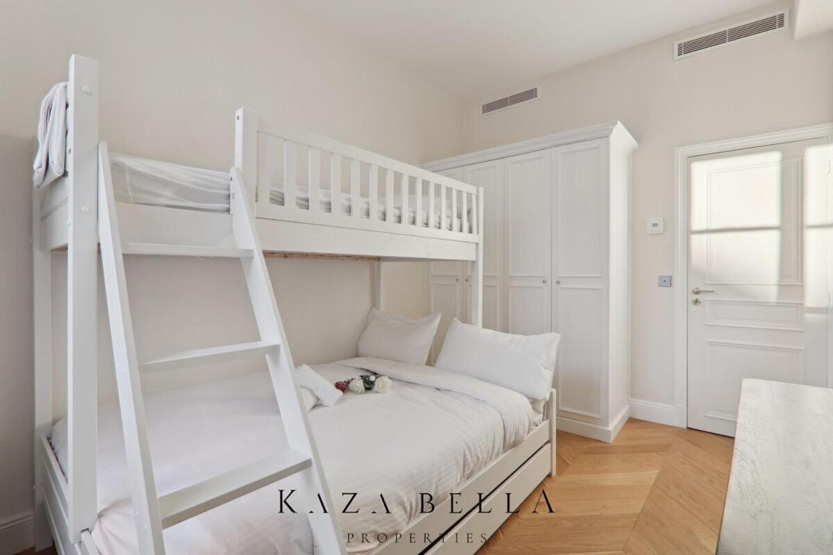 Apartment Kaza Bella - 8 Luxurious Close To Arc De Triomphe