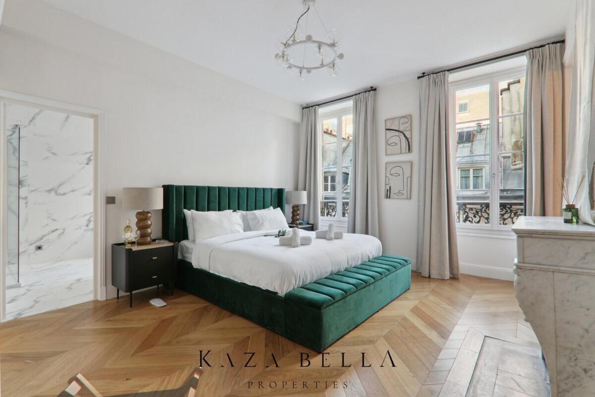 Kaza Bella - 8 Luxurious Close To Arc De Triomphe Paris
