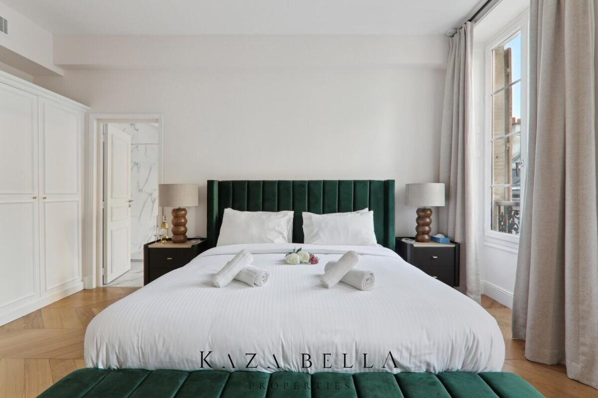 Apartment Kaza Bella - 8 Luxurious Close To Arc De Triomphe *