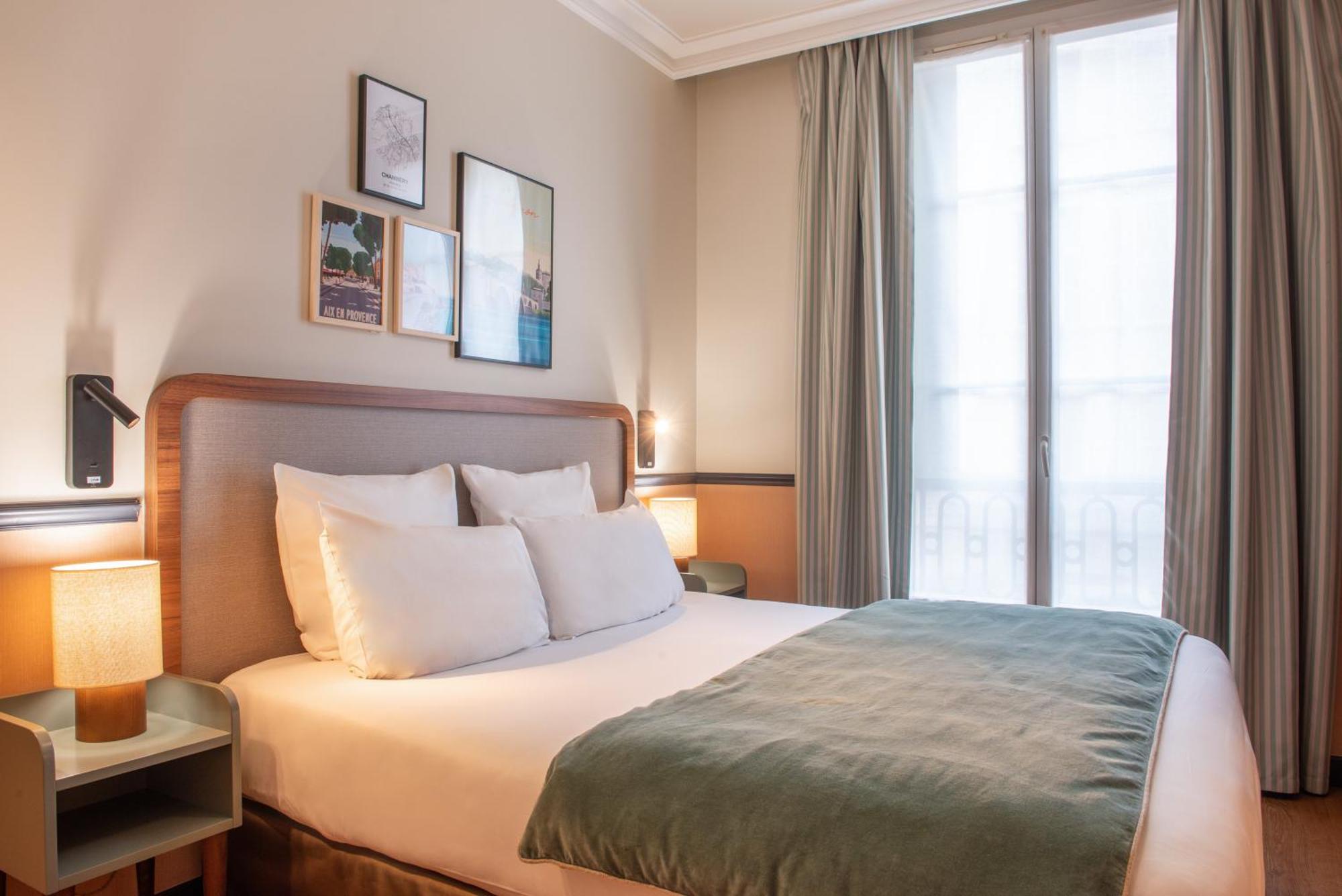 Hotel Terminus Lyon 3*