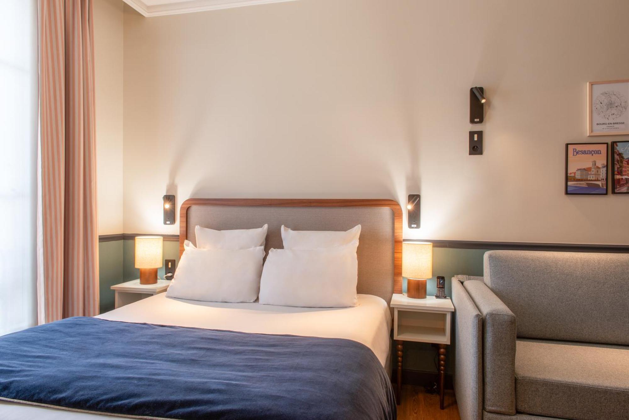 Terminus Lyon Hotel Paris
