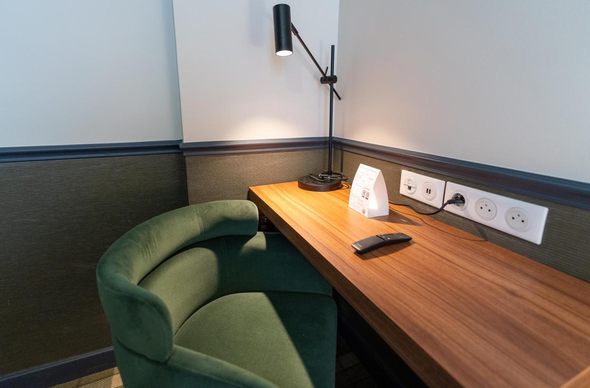 Terminus Lyon Hotel 3*