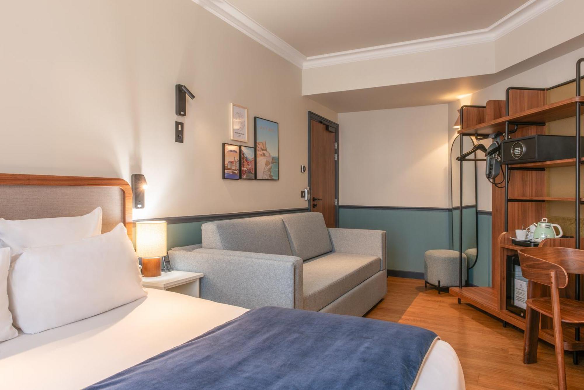 Terminus Lyon Hotel Paris