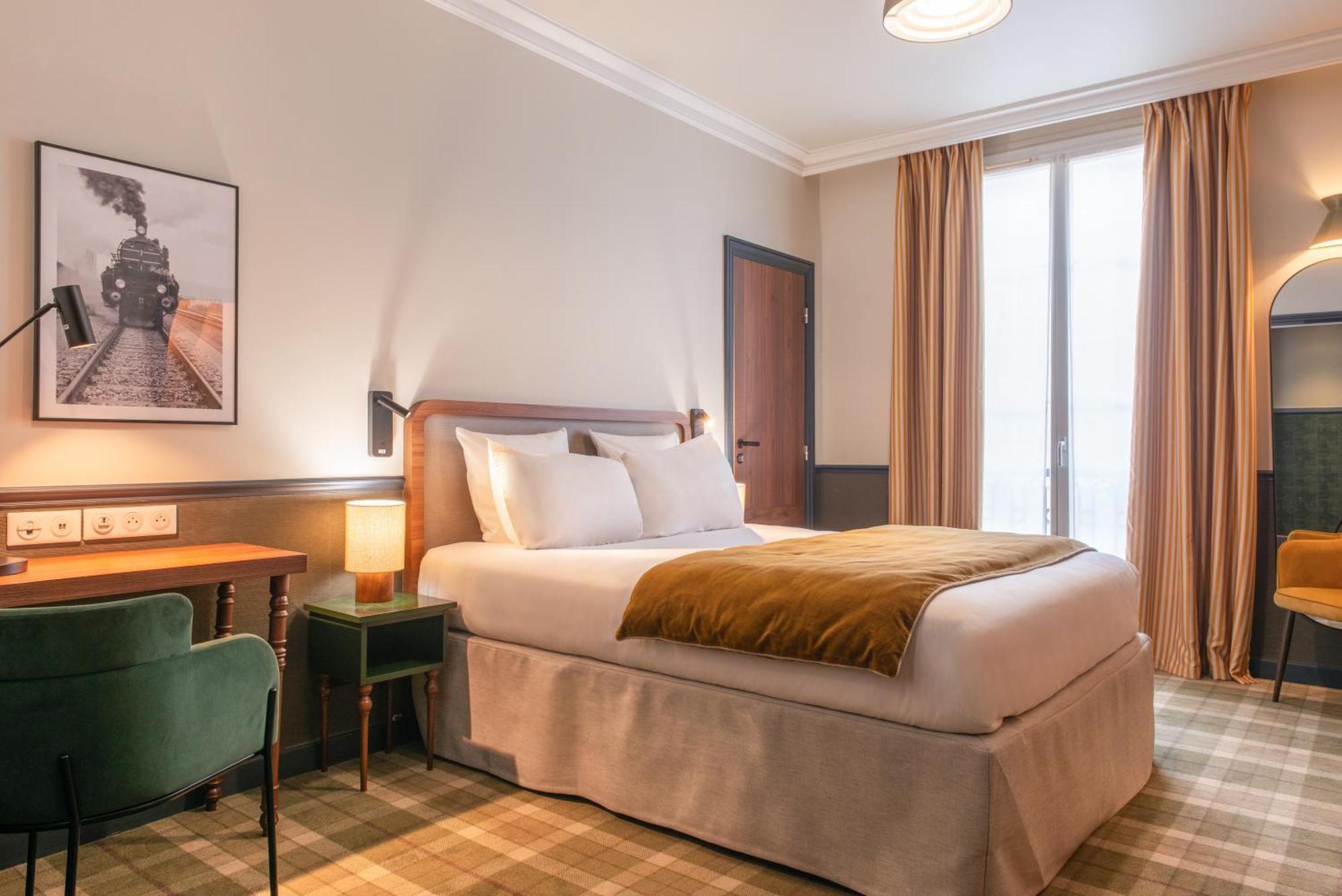 Terminus Lyon Hotel Paris