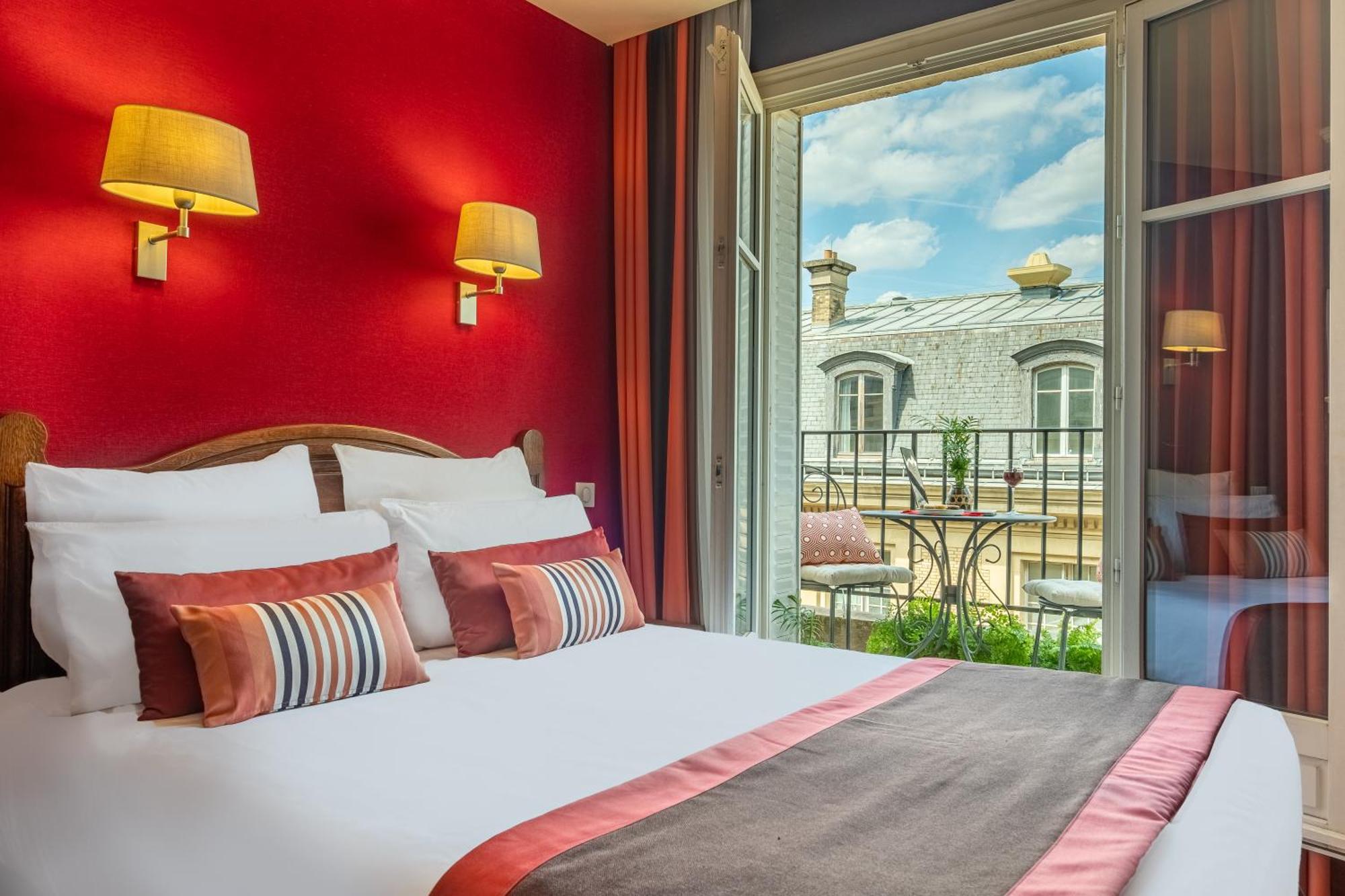 Trianon Rive Gauche Hotel Paris
