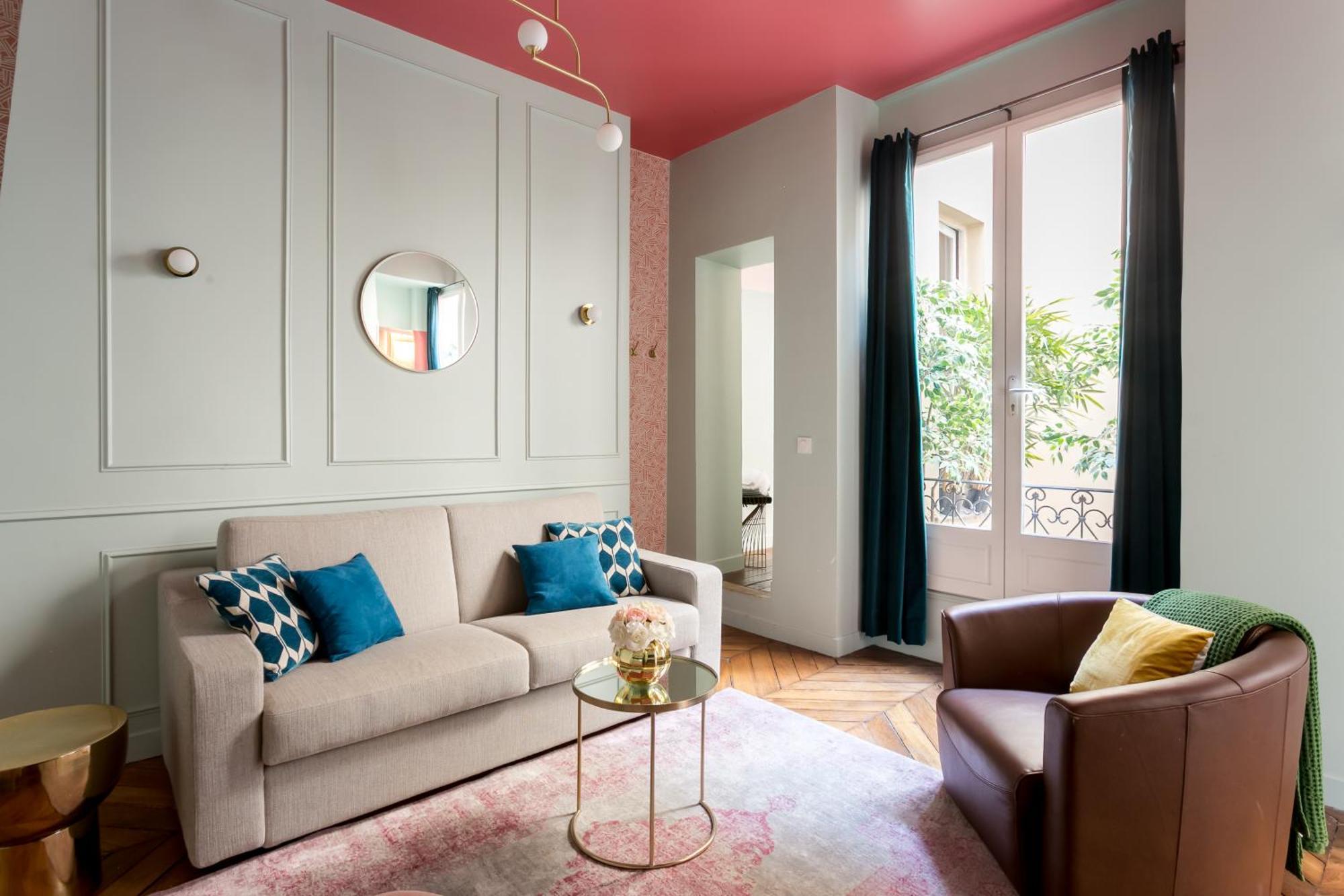 Apartment Merveil - Luxury - Louvre - Aboukir Iv *