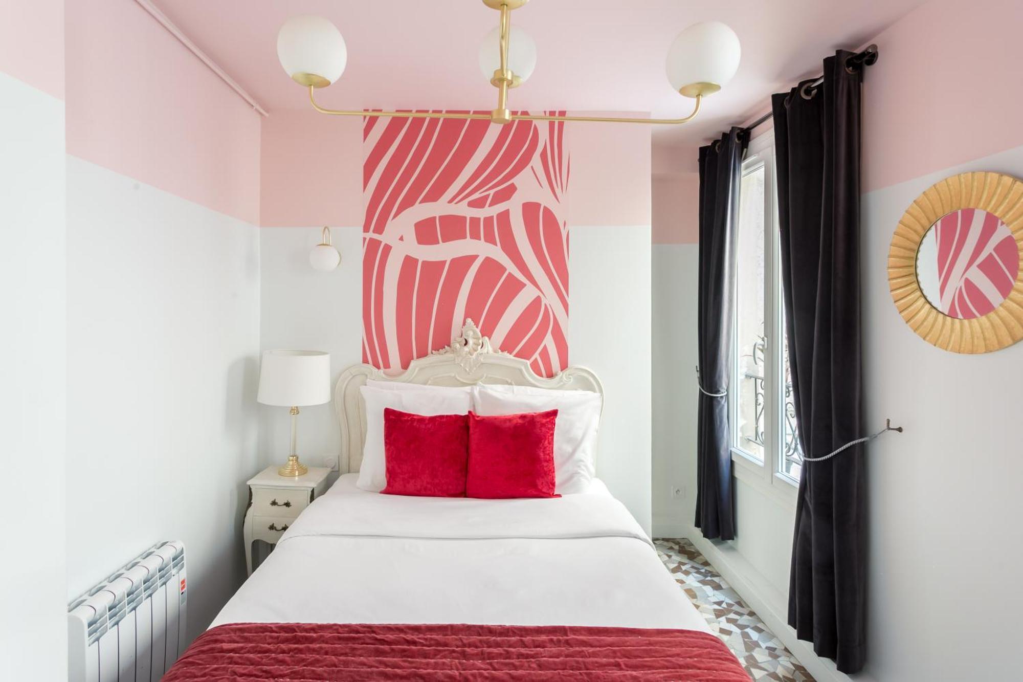 Apartment Merveil - Luxury - Louvre - Aboukir Iv