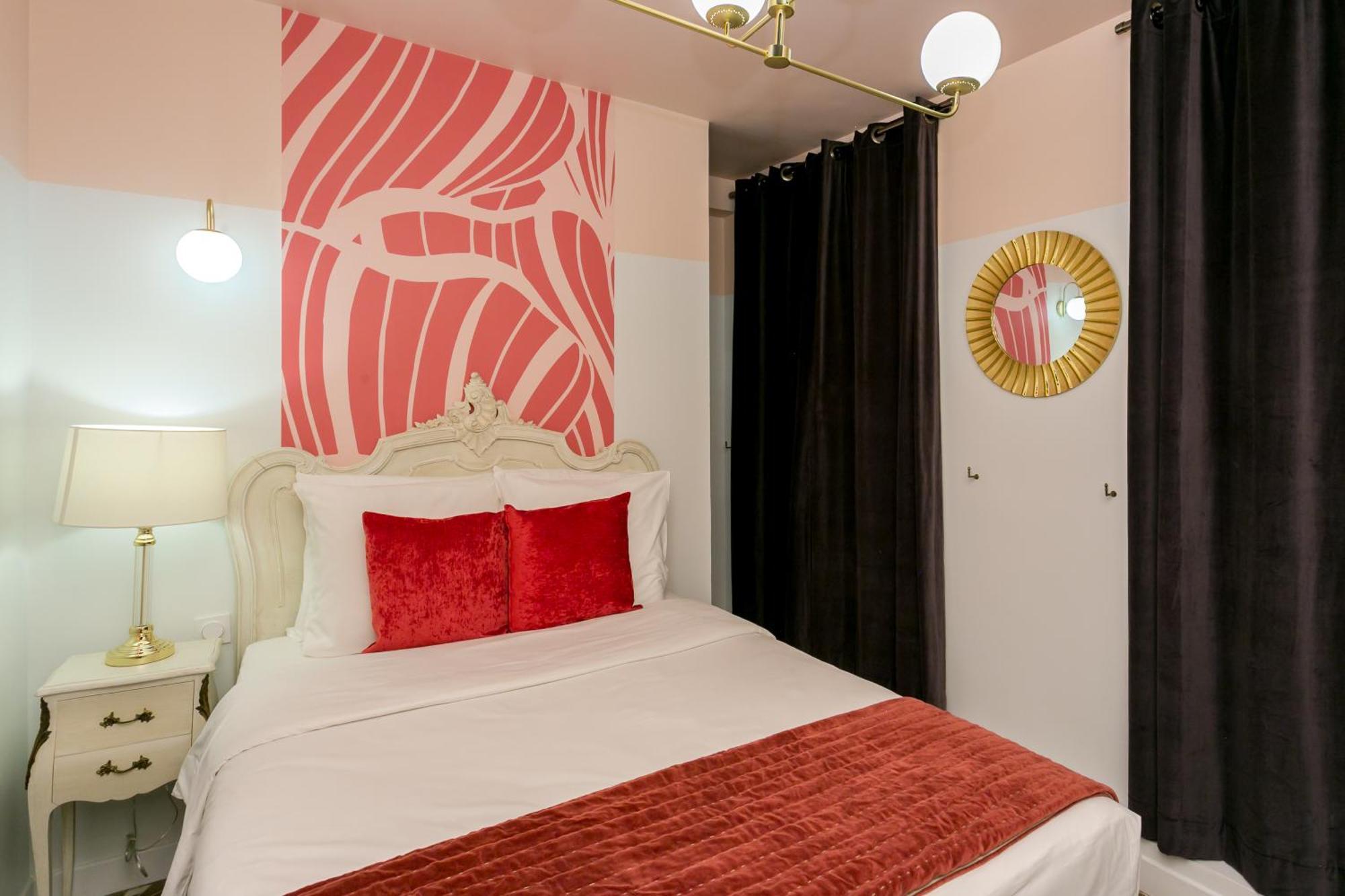 Merveil - Luxury - Louvre - Aboukir Iv Apartment Paris