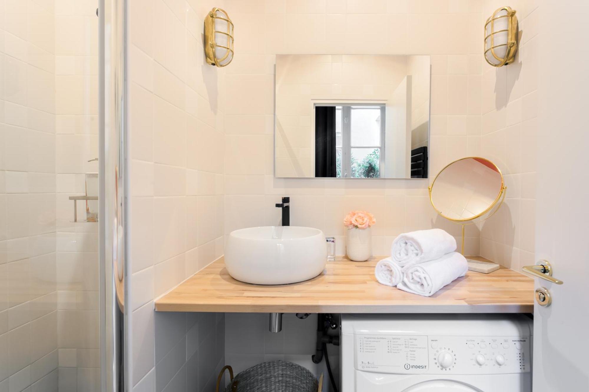 Apartment Merveil - Luxury - Louvre - Aboukir Iv Paris
