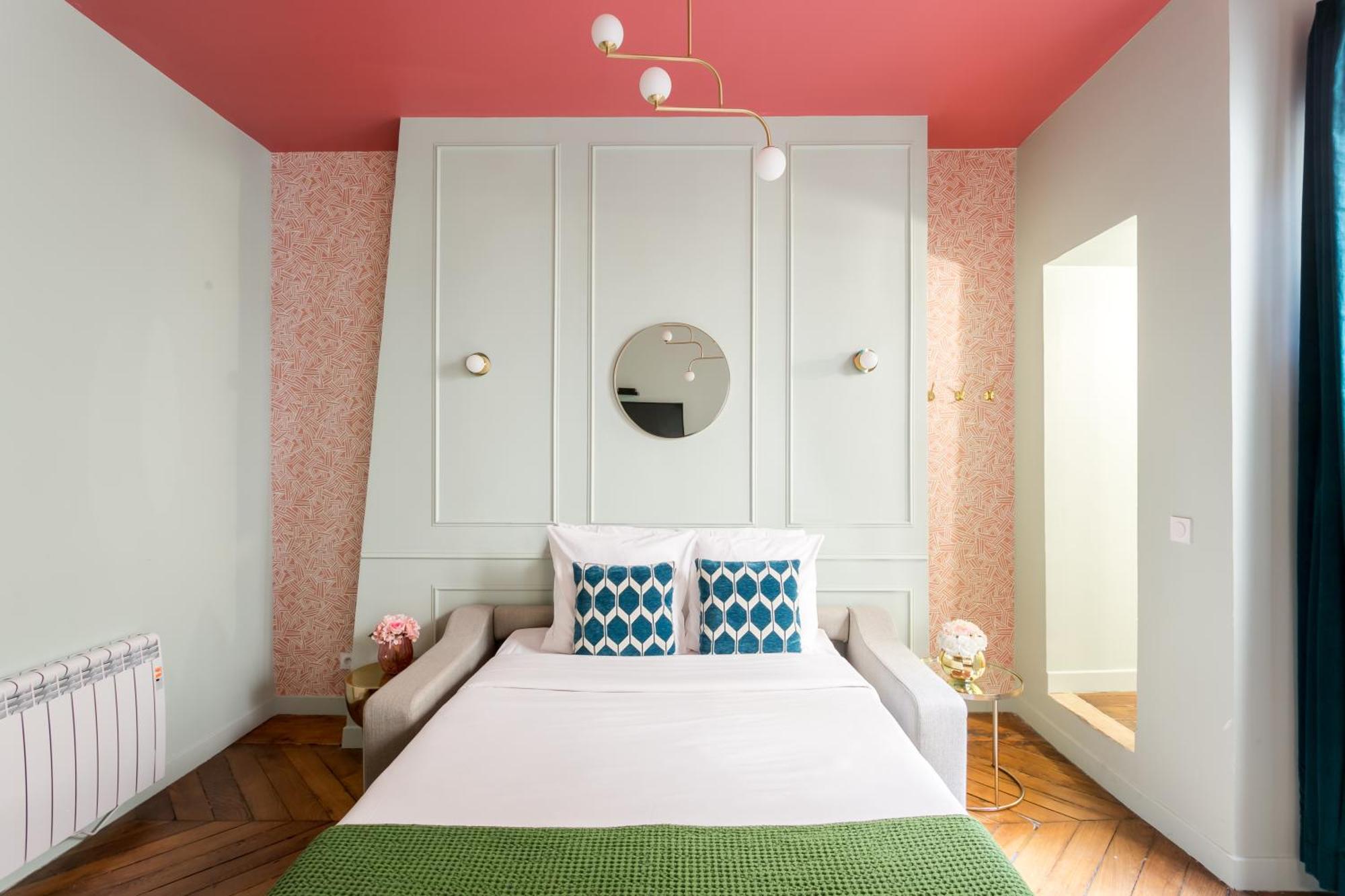 Merveil - Luxury - Louvre - Aboukir Iv Apartment Paris