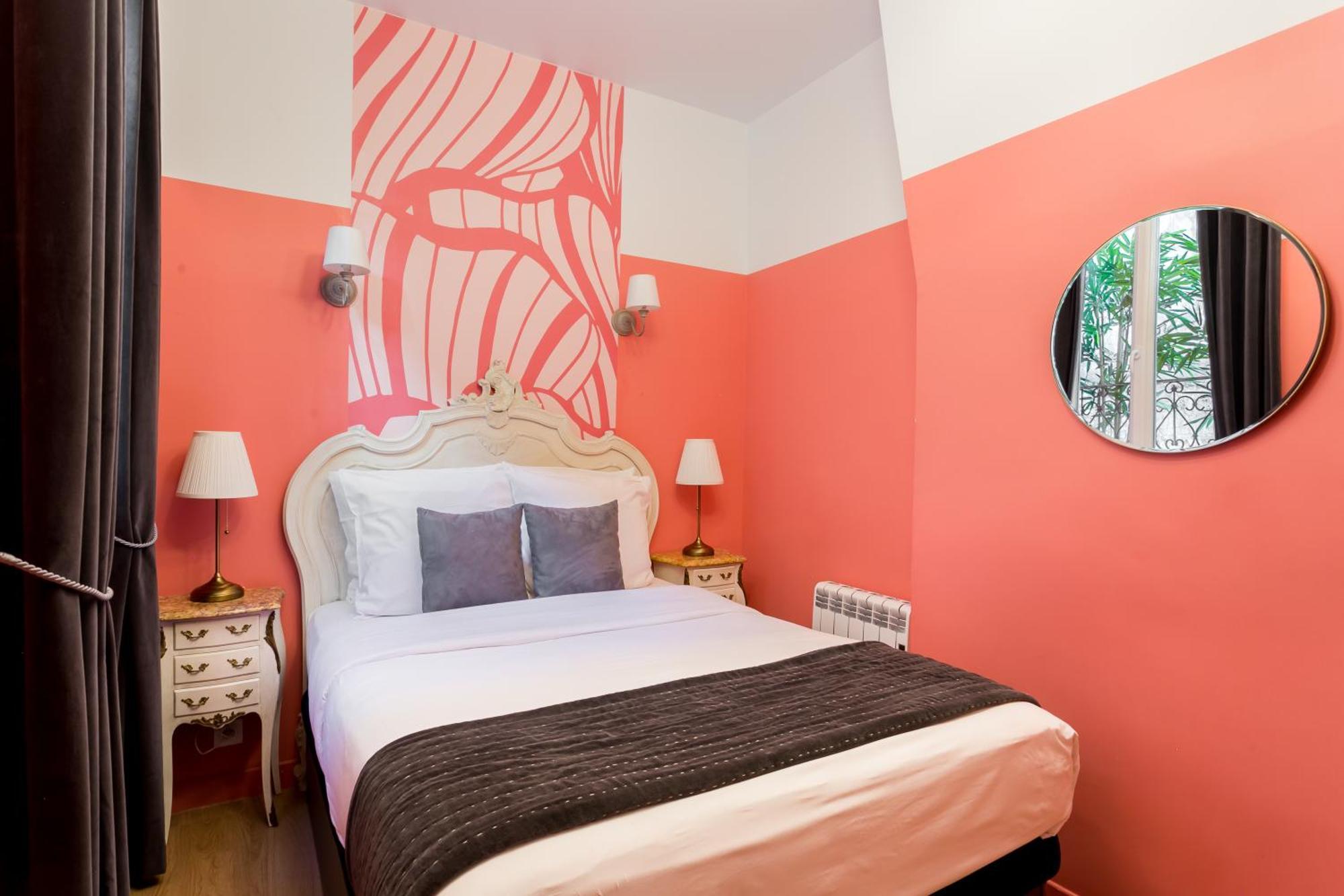 Apartment Merveil - Luxury - Louvre - Aboukir Iv Paris