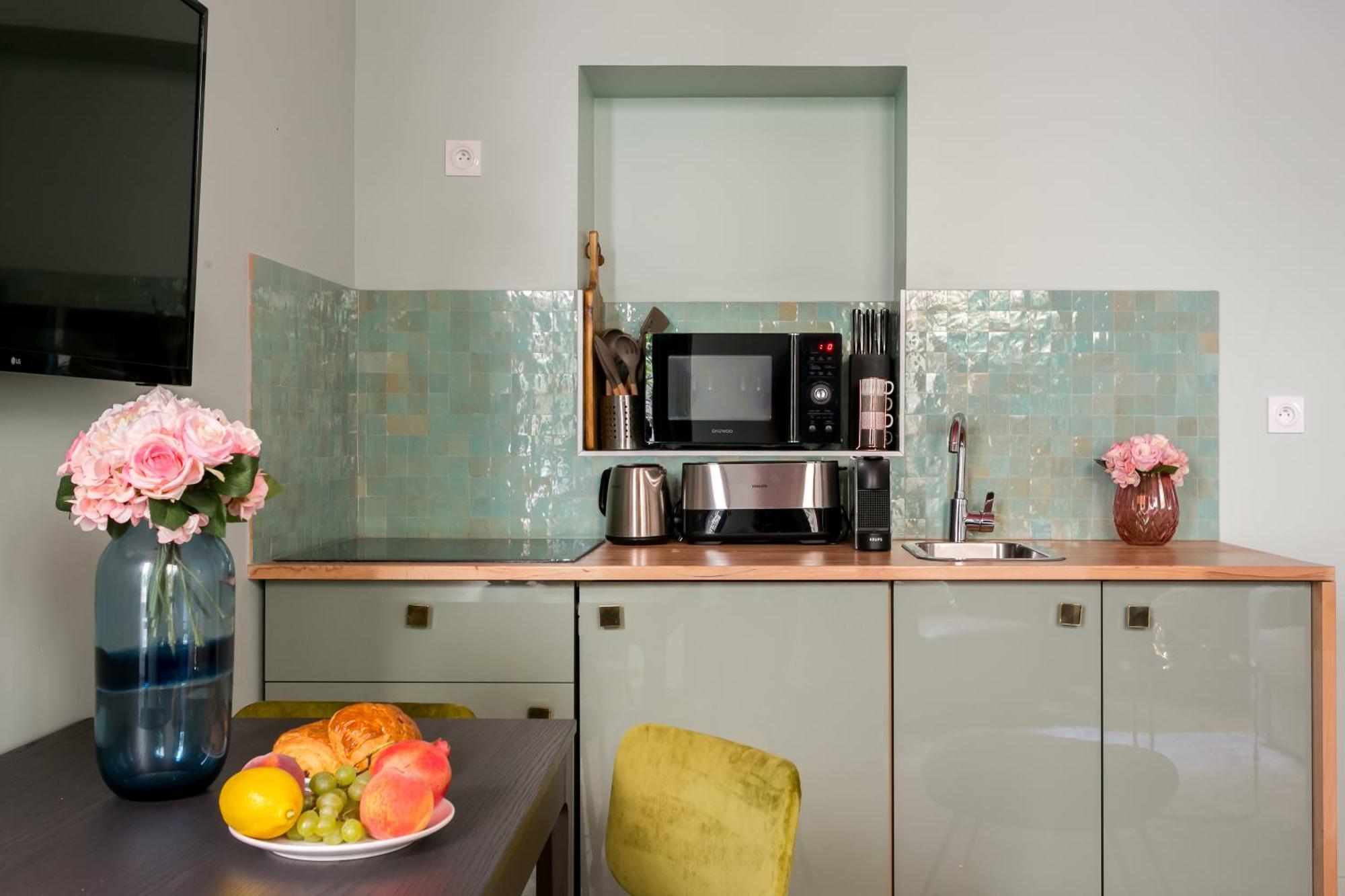 Merveil - Luxury - Louvre - Aboukir Iv Apartment *