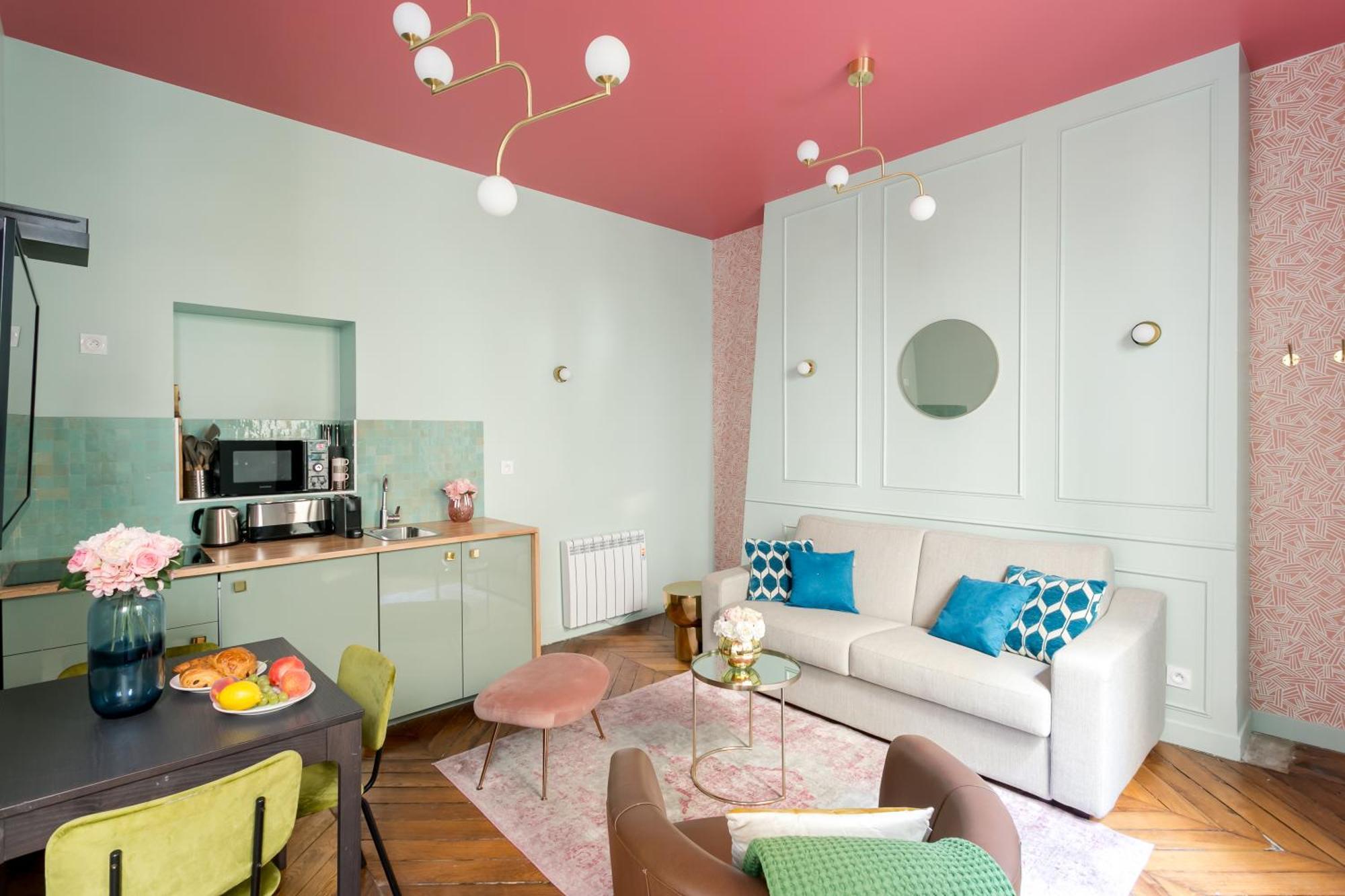 Merveil - Luxury - Louvre - Aboukir Iv Apartment