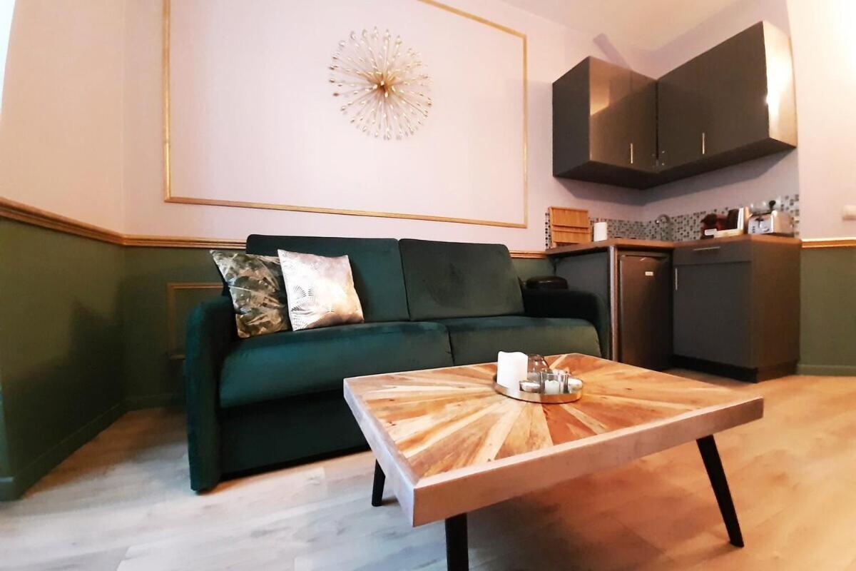 Apartment Guernica Montmartre