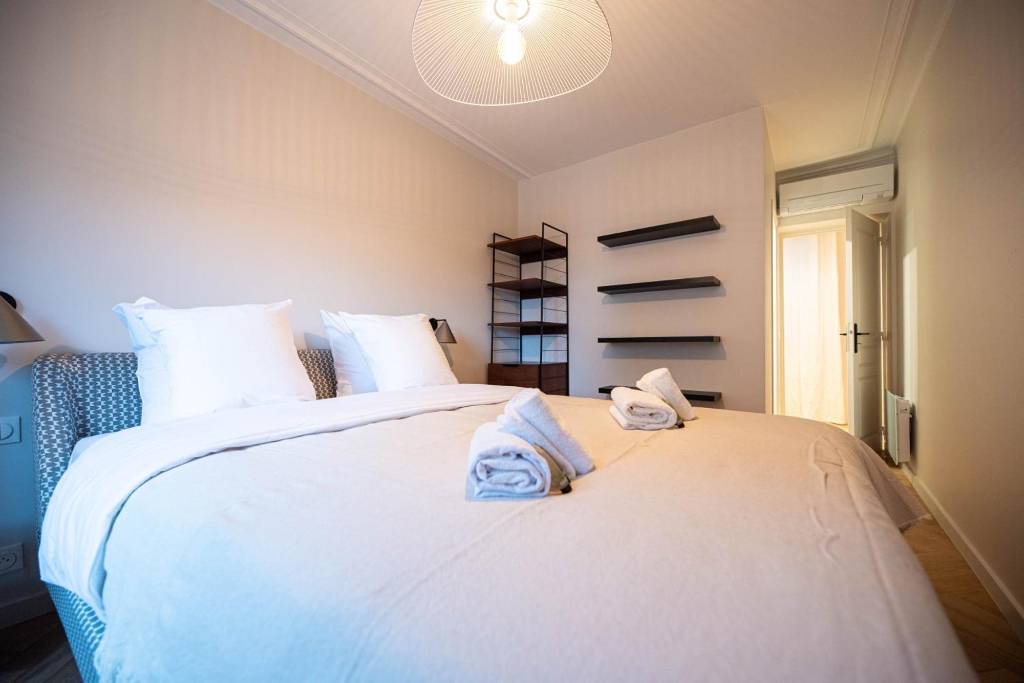 Luxury In Center Appartement *