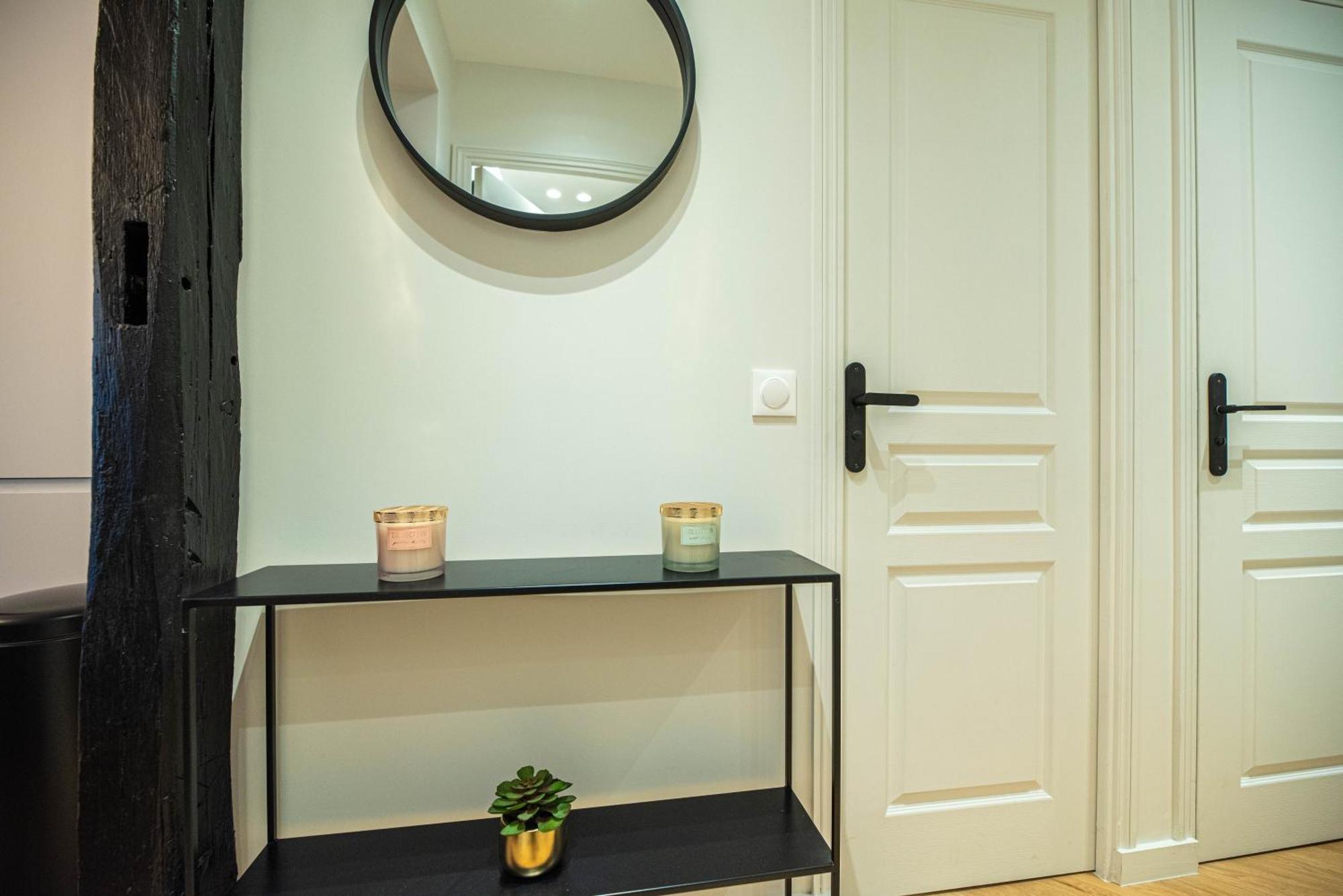 Luxury In Center Appartement