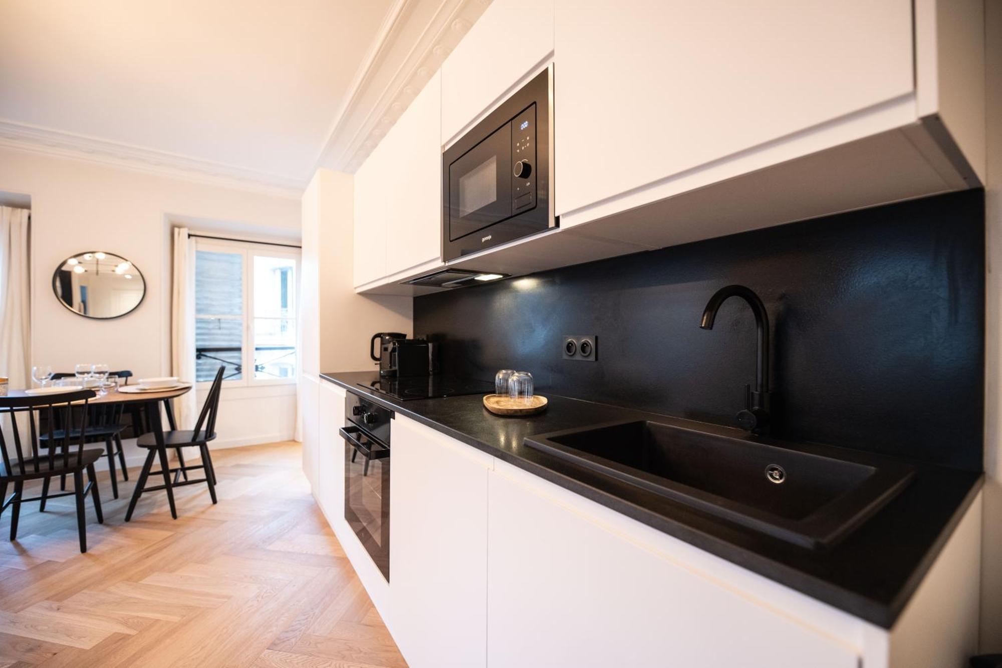 Appartement Luxury In Center