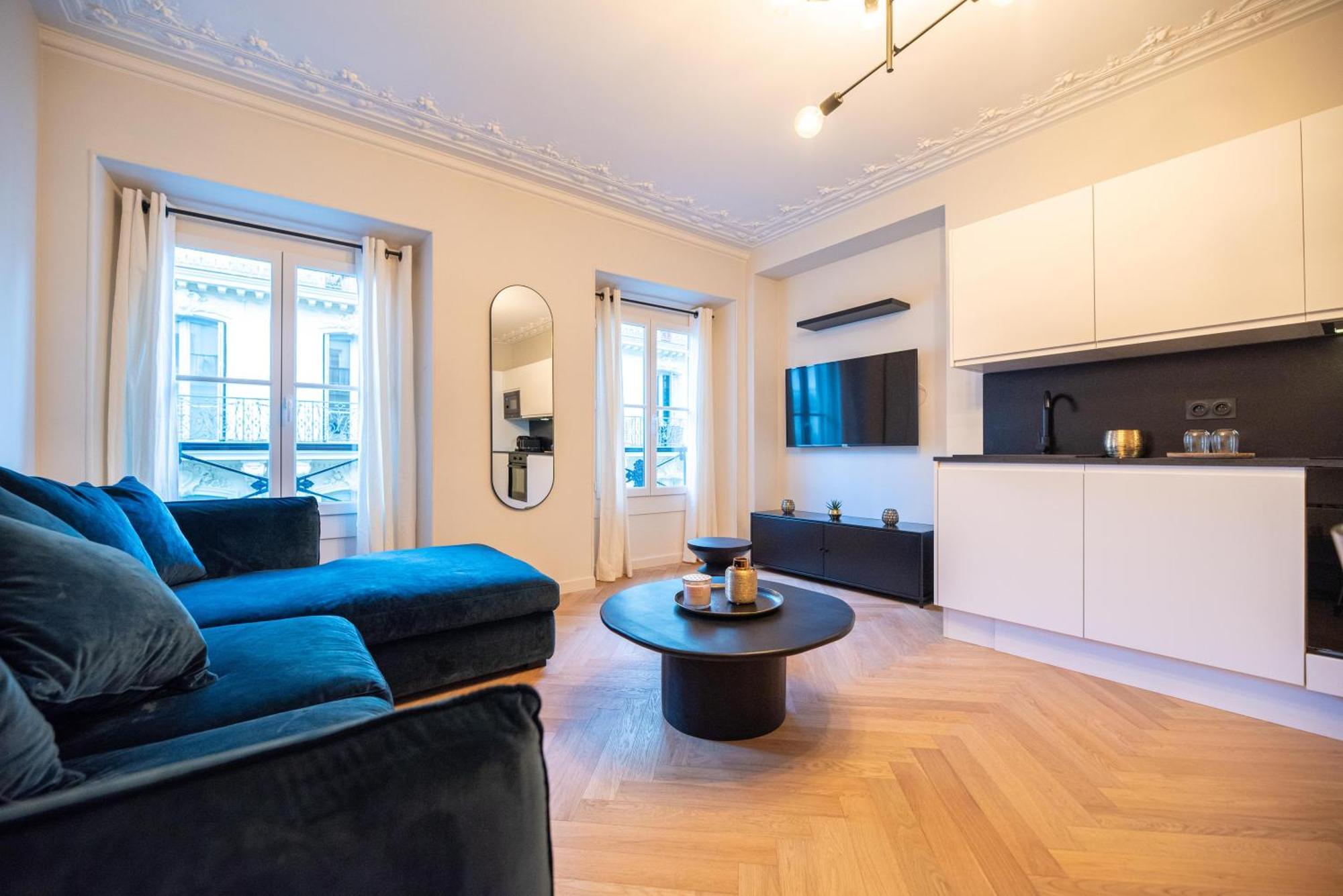 Appartement Luxury In Center Paris