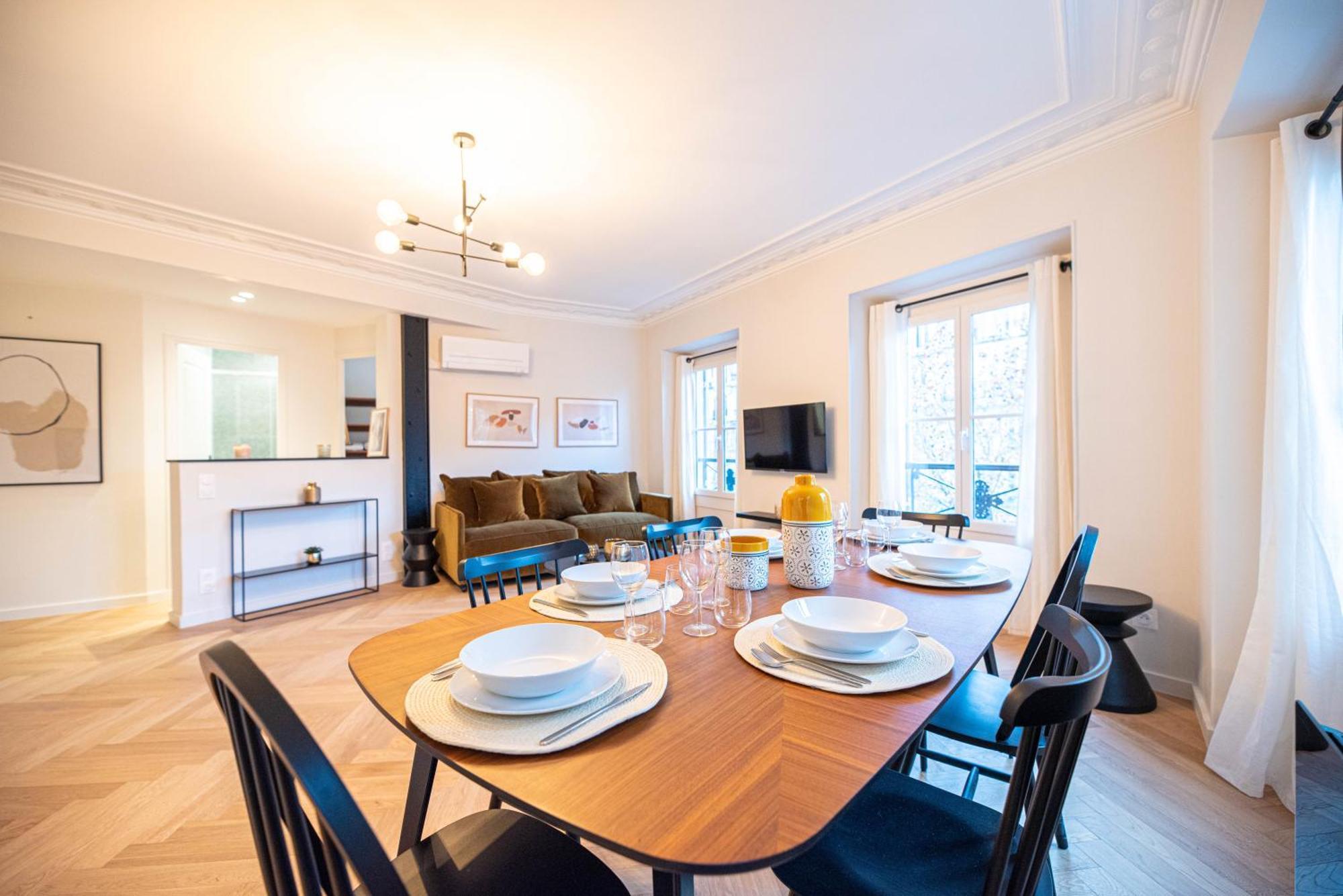 Appartement Luxury In Center