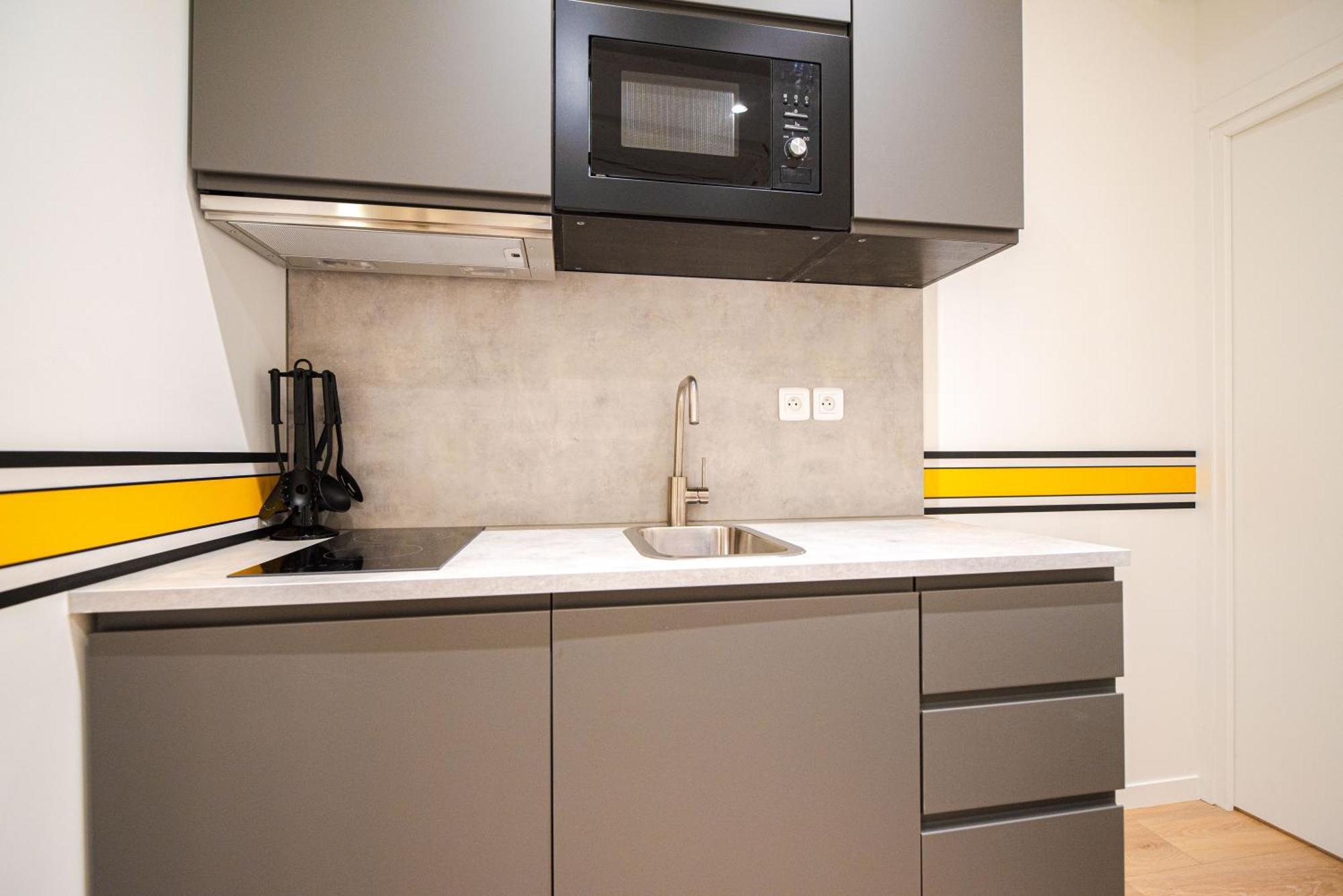 Apartment Mbm - Marais