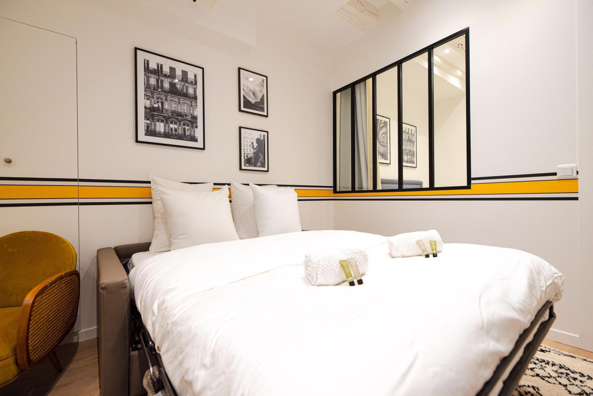 Mbm - Marais Apartment *